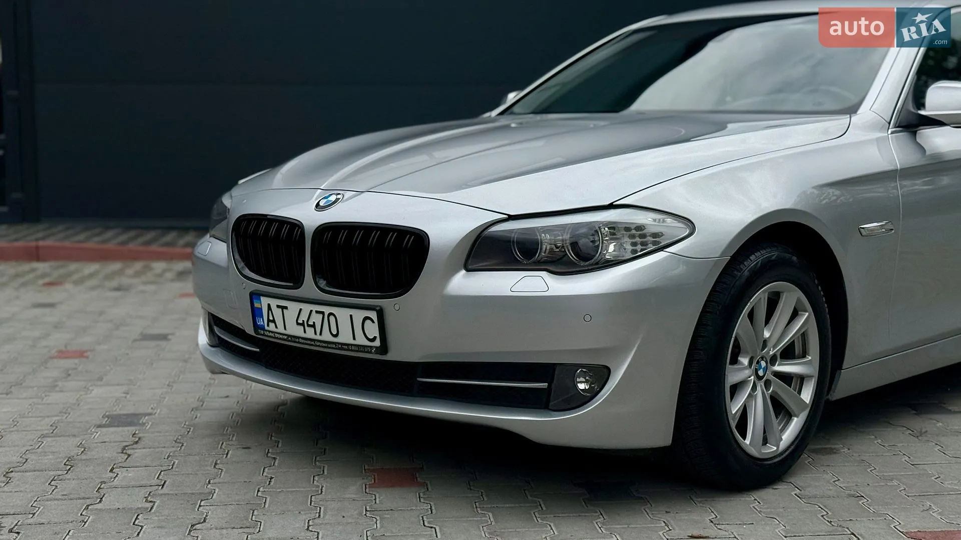 2011 BMW 5er - мініатюра 11