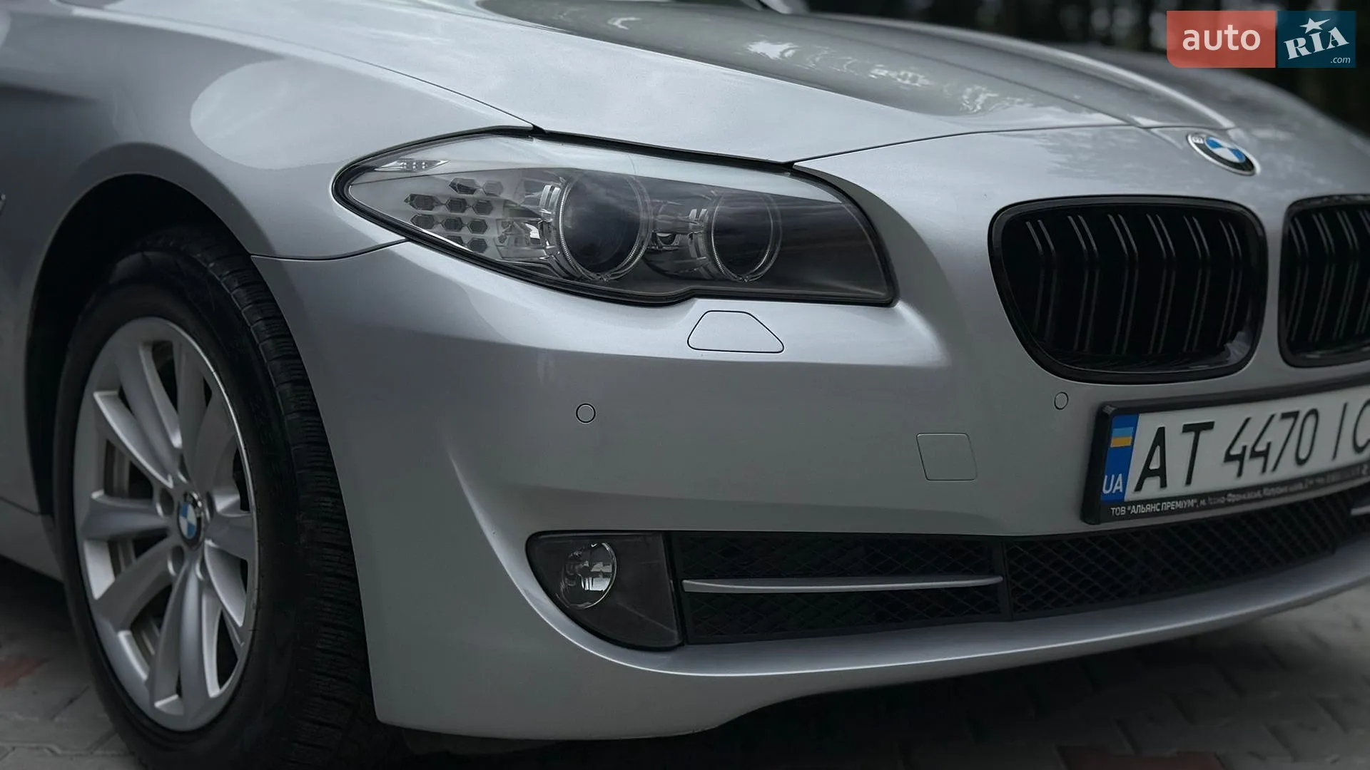 2011 BMW 5er - мініатюра 70