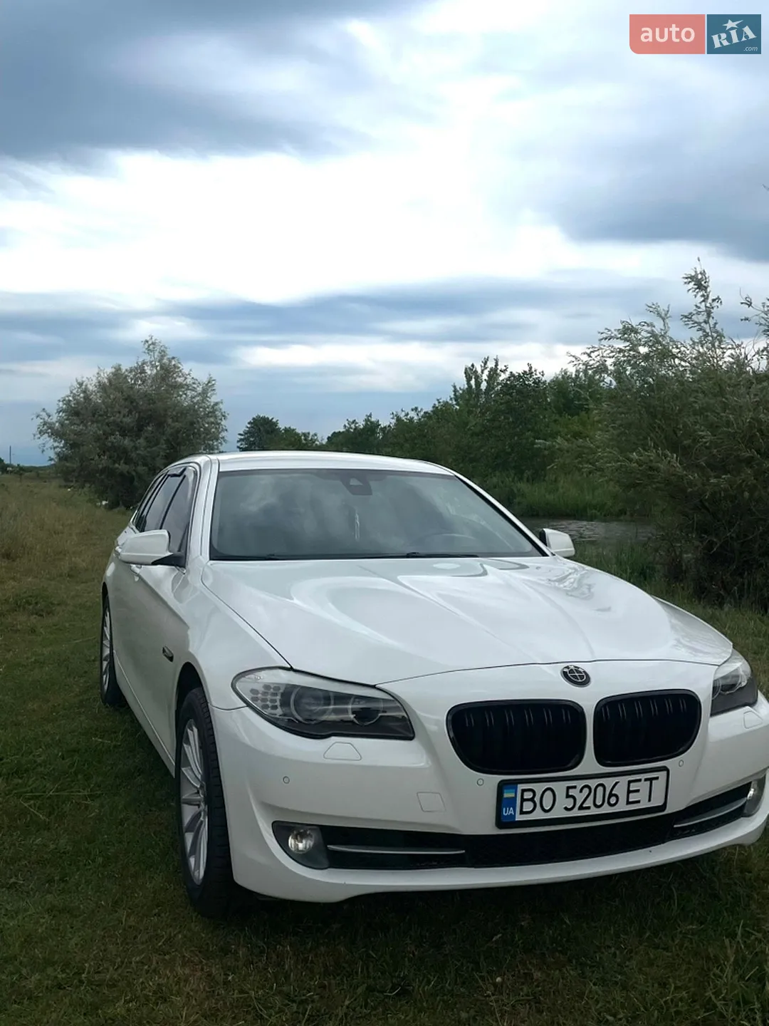 2013 BMW 5er - фото 1