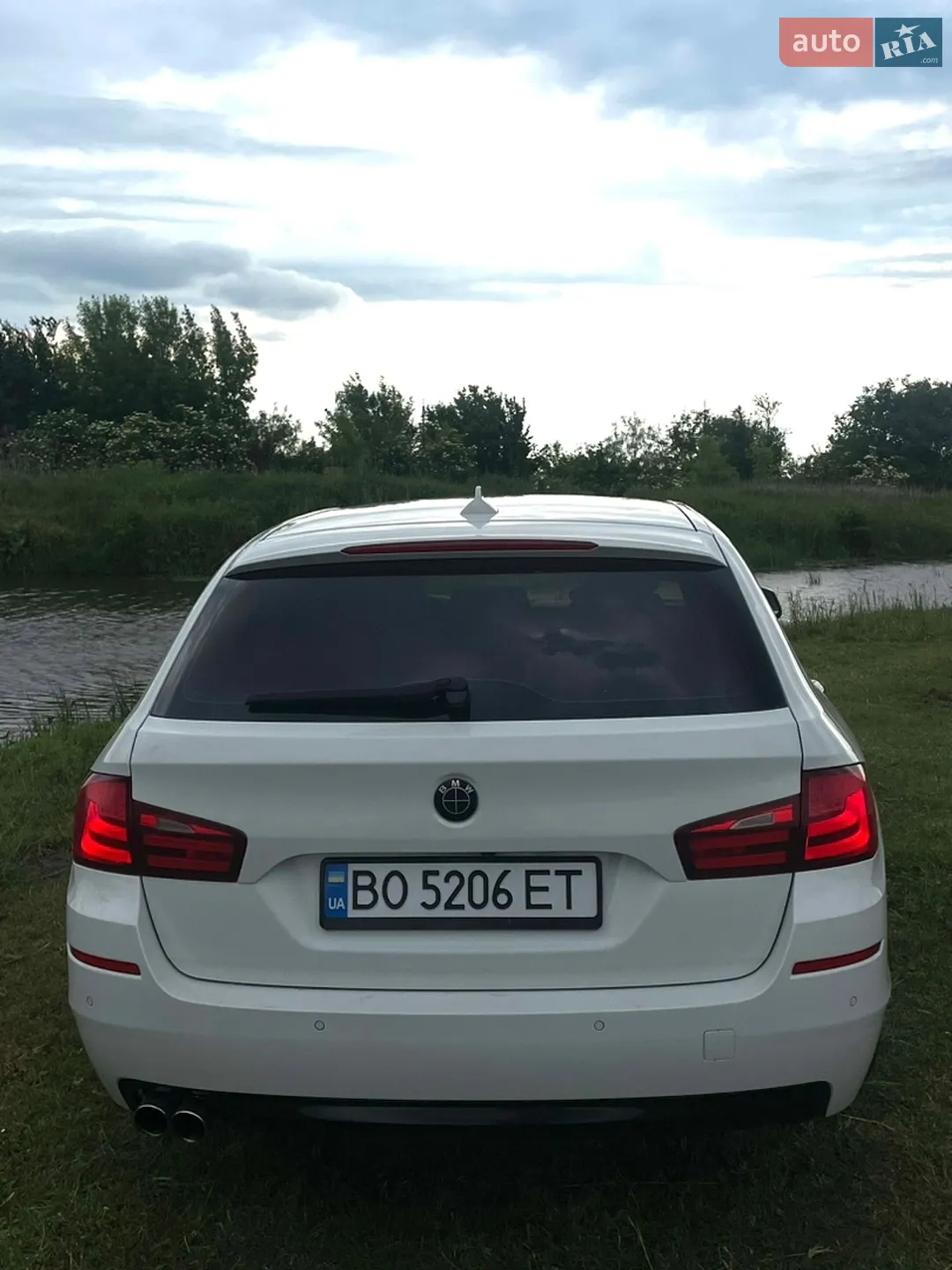 2013 BMW 5er - мініатюра 7
