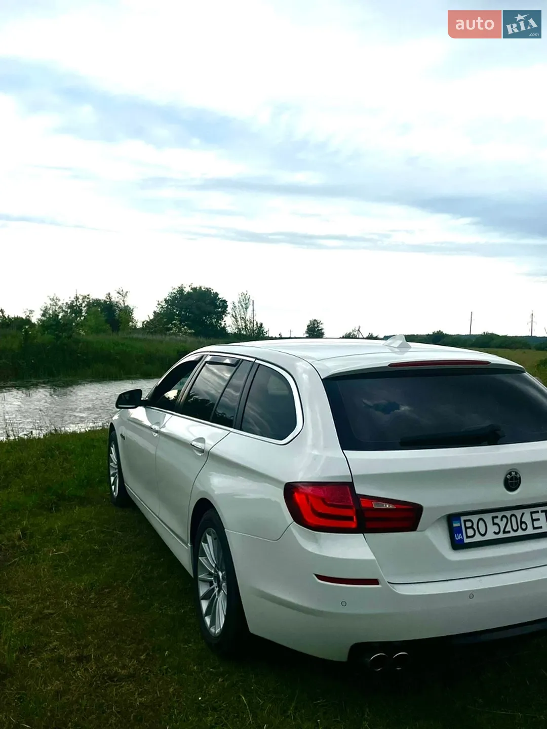 2013 BMW 5er - мініатюра 9