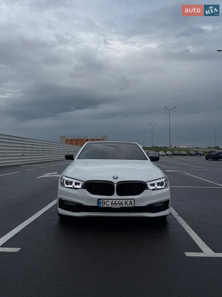 2016 BMW 5er - мініатюра 17