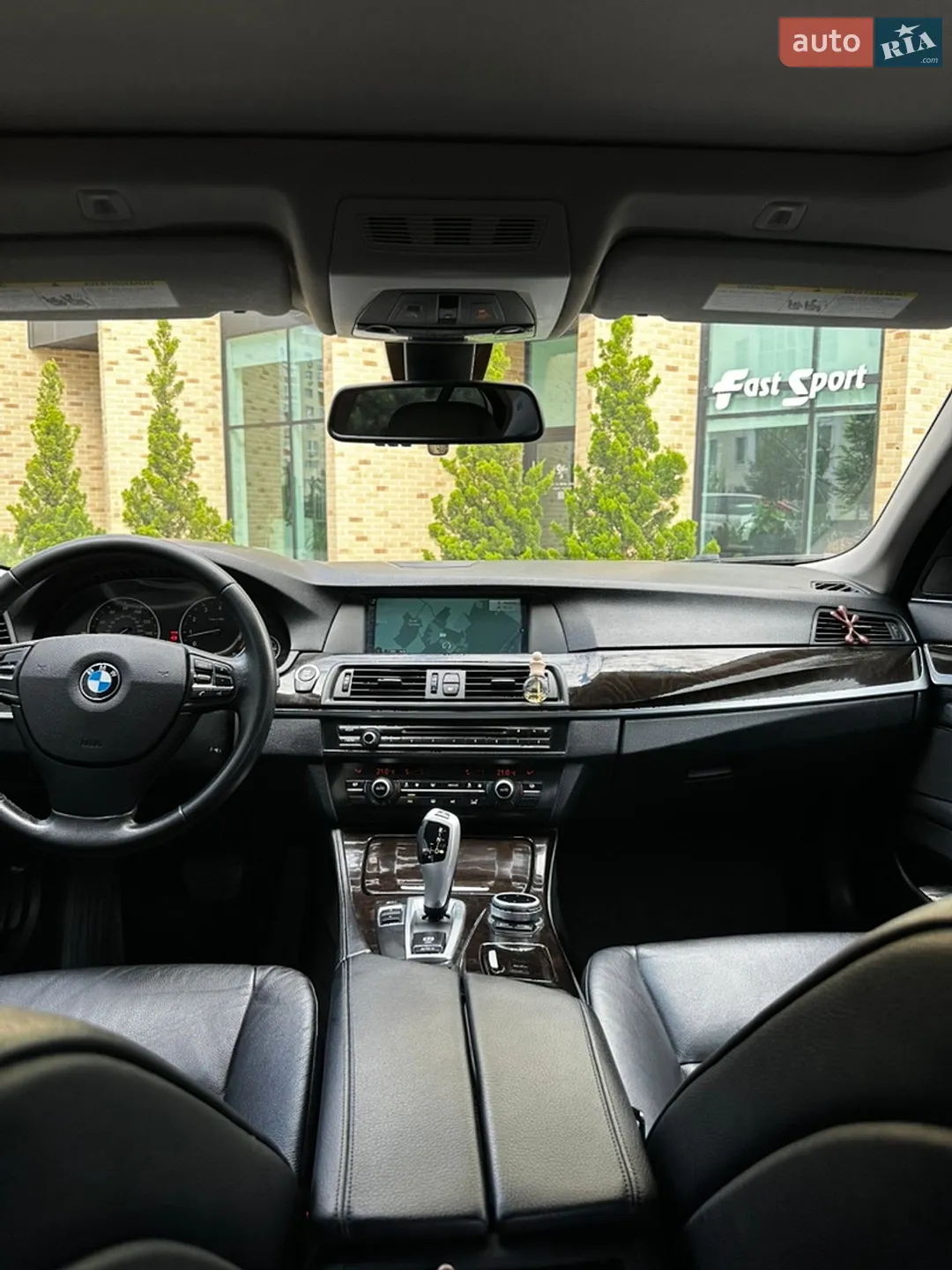 2013 BMW 5er - мініатюра 18