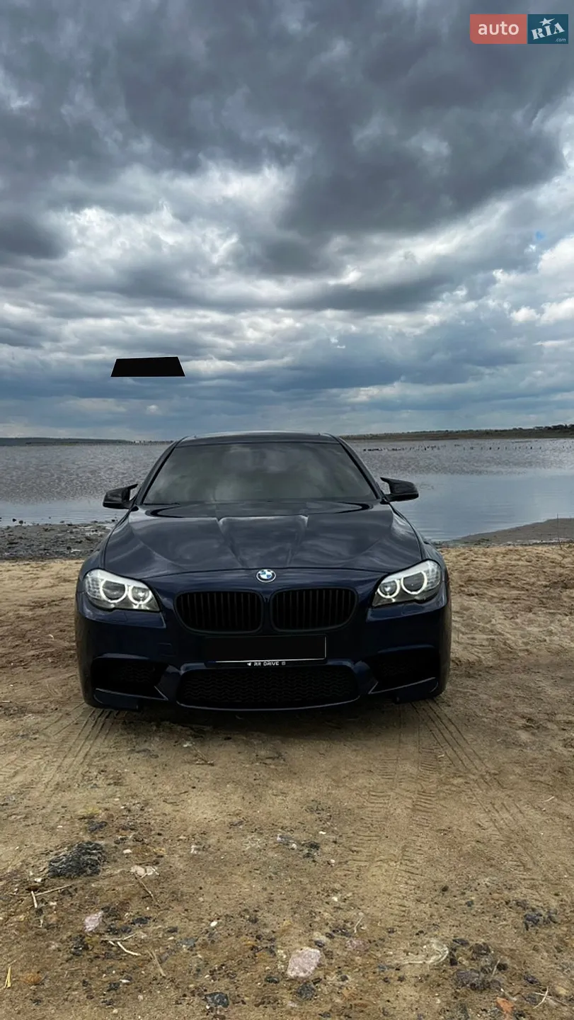2013 BMW 5er - мініатюра 4