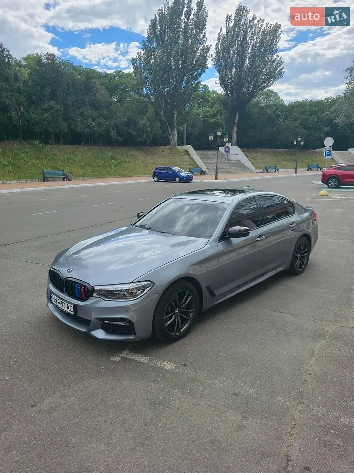 2016 BMW 5er - мініатюра 12