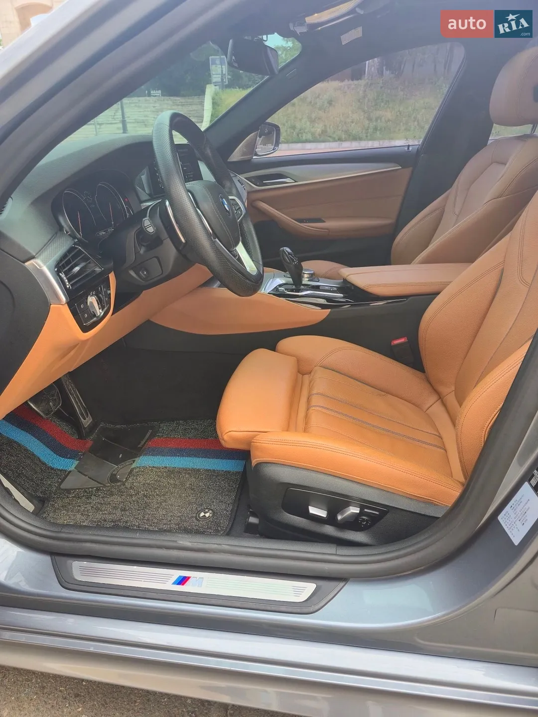 2017 BMW 5er - мініатюра 34