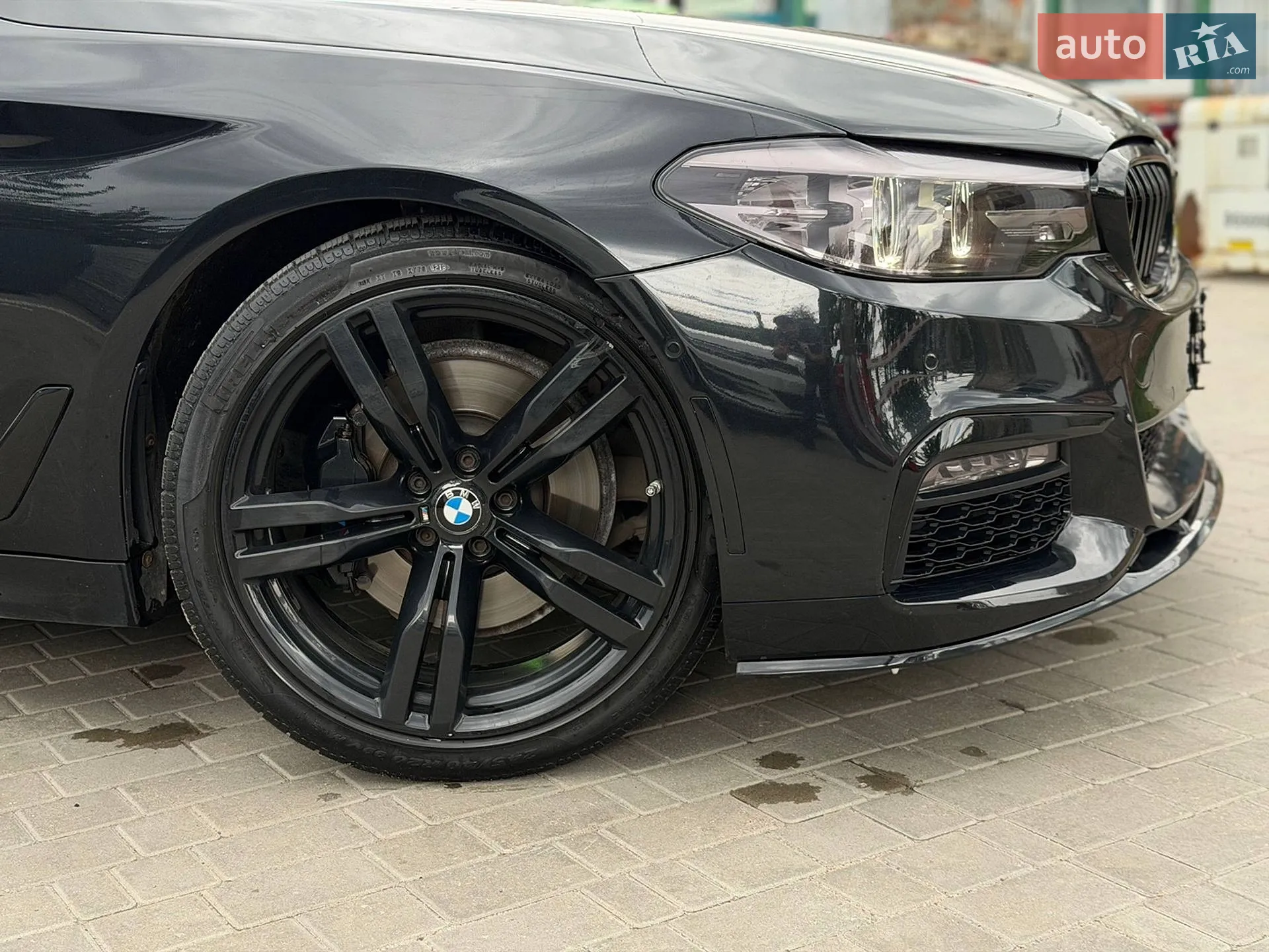 2017 BMW 5er - мініатюра 9