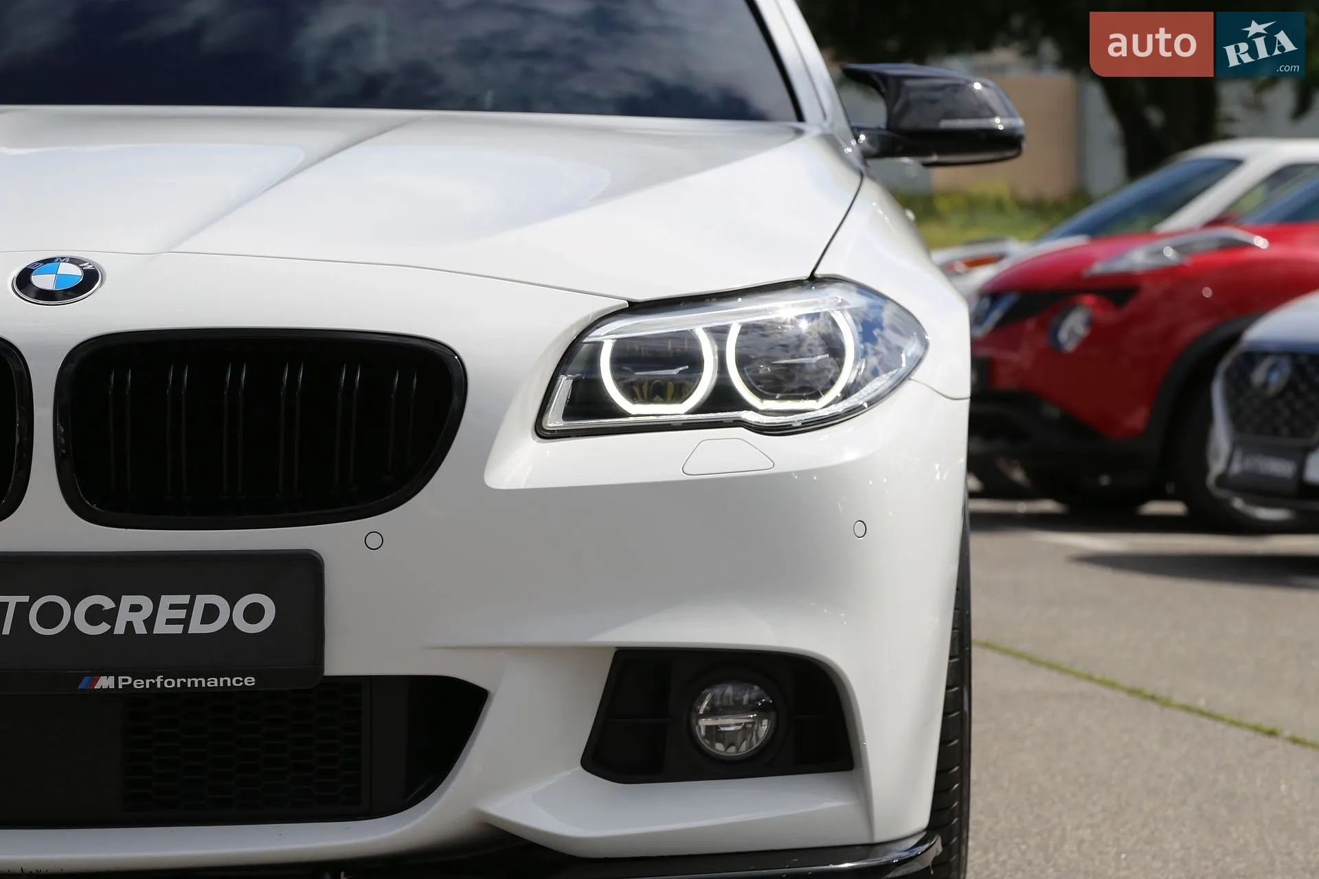 2016 BMW 5er - мініатюра 5