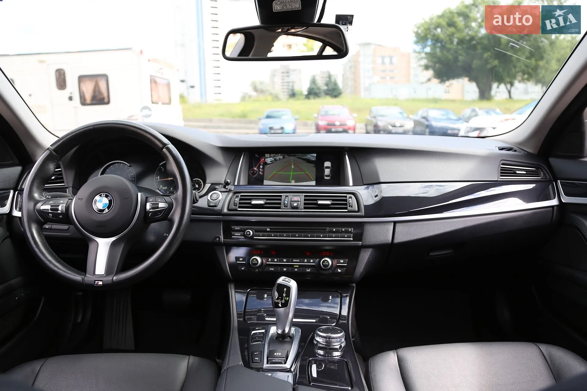 2016 BMW 5er - мініатюра 17