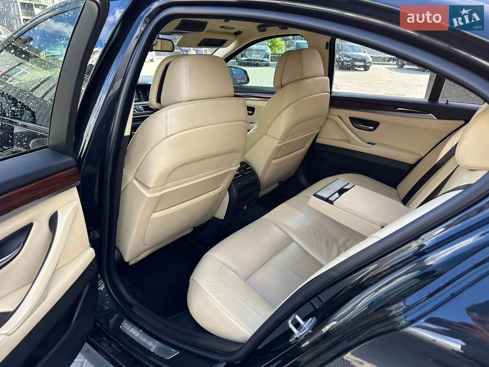 2011 BMW 5er - мініатюра 11