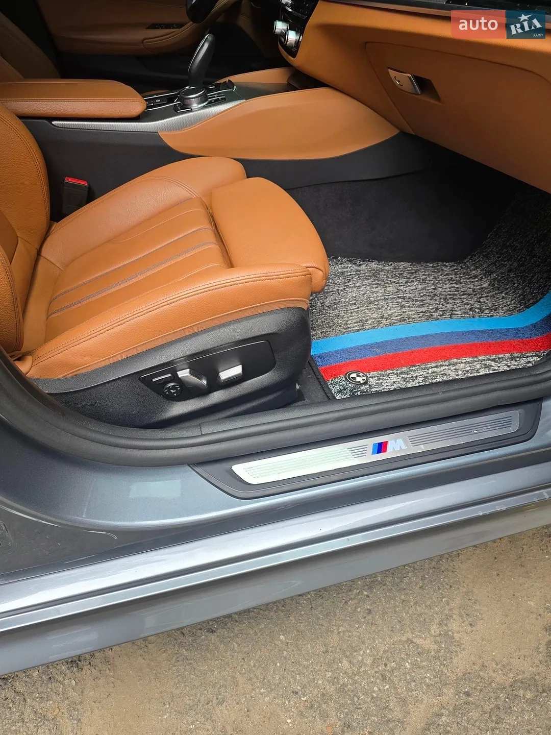 2017 BMW 5er - мініатюра 2