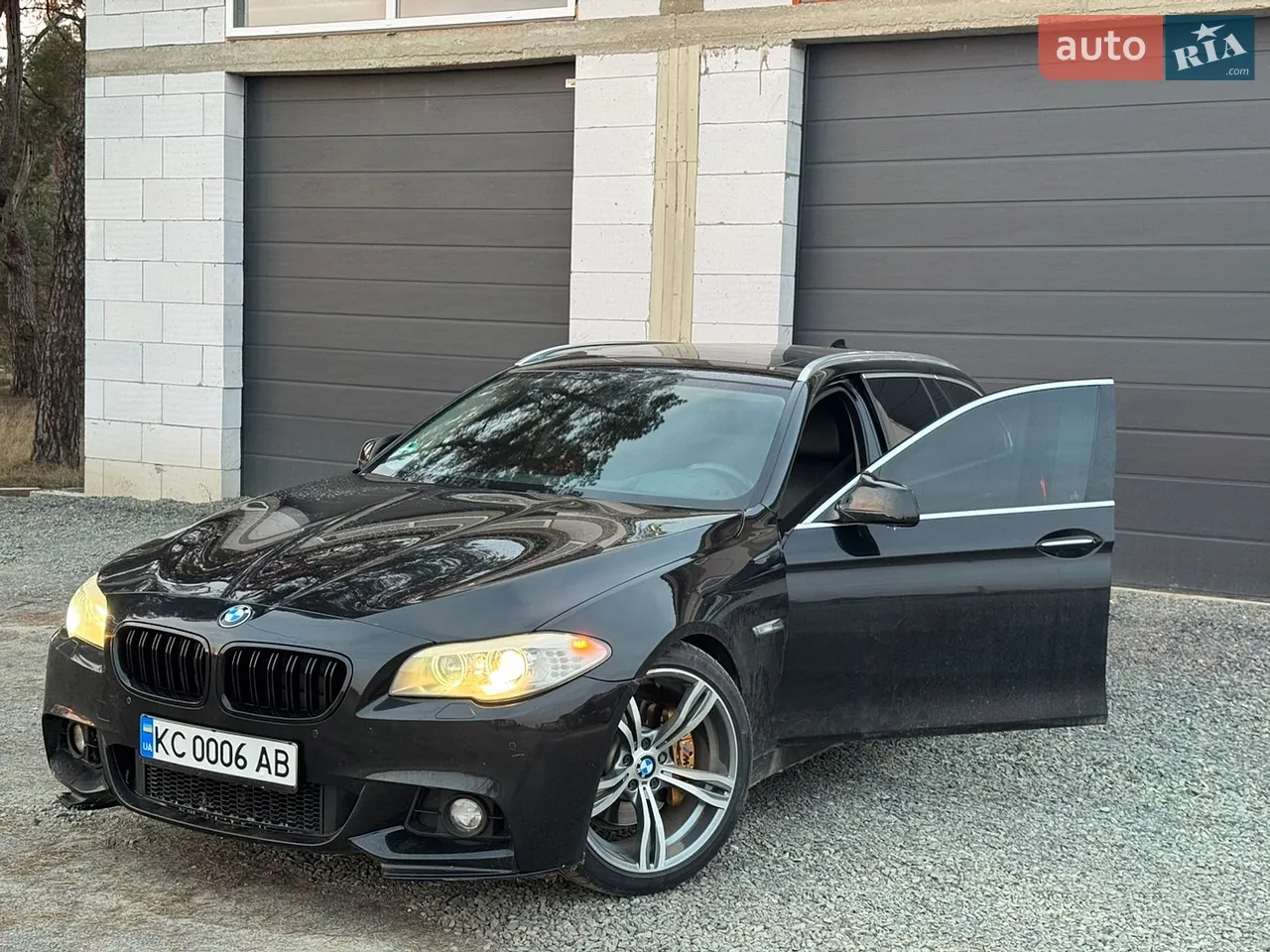 2012 BMW 5er - мініатюра 32