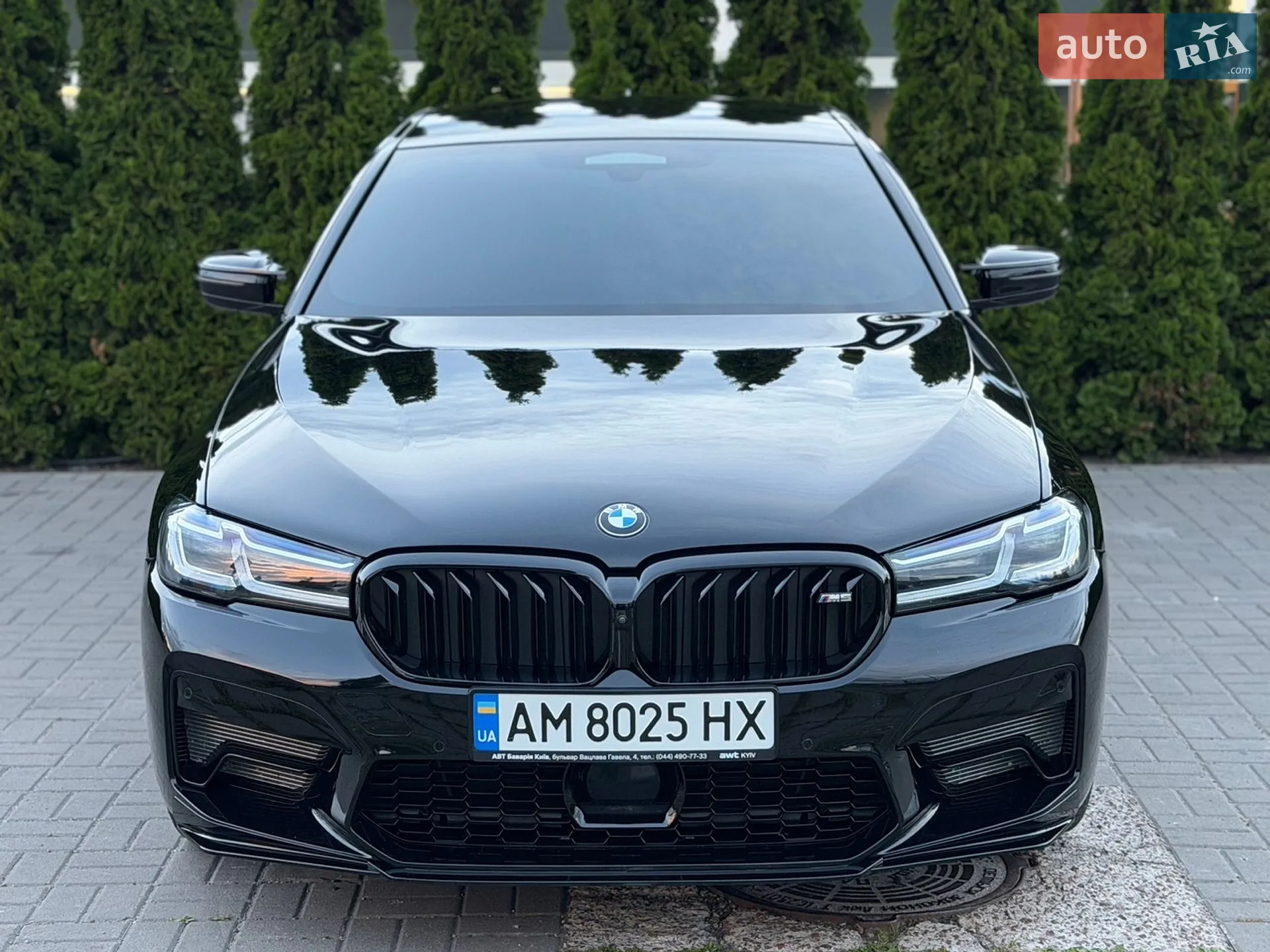 2020 BMW 5er - мініатюра 6