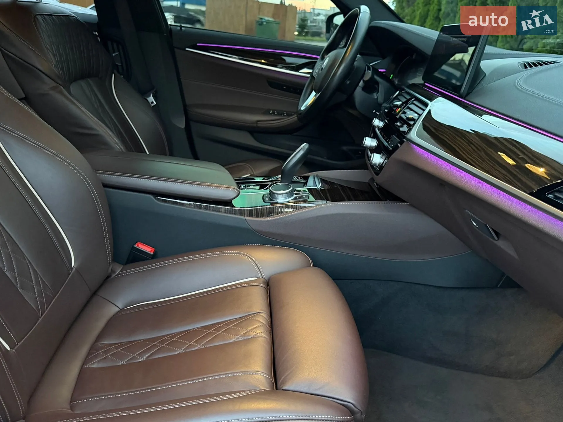 2020 BMW 5er - мініатюра 30