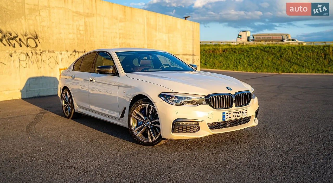 2016 BMW 5er - мініатюра 22