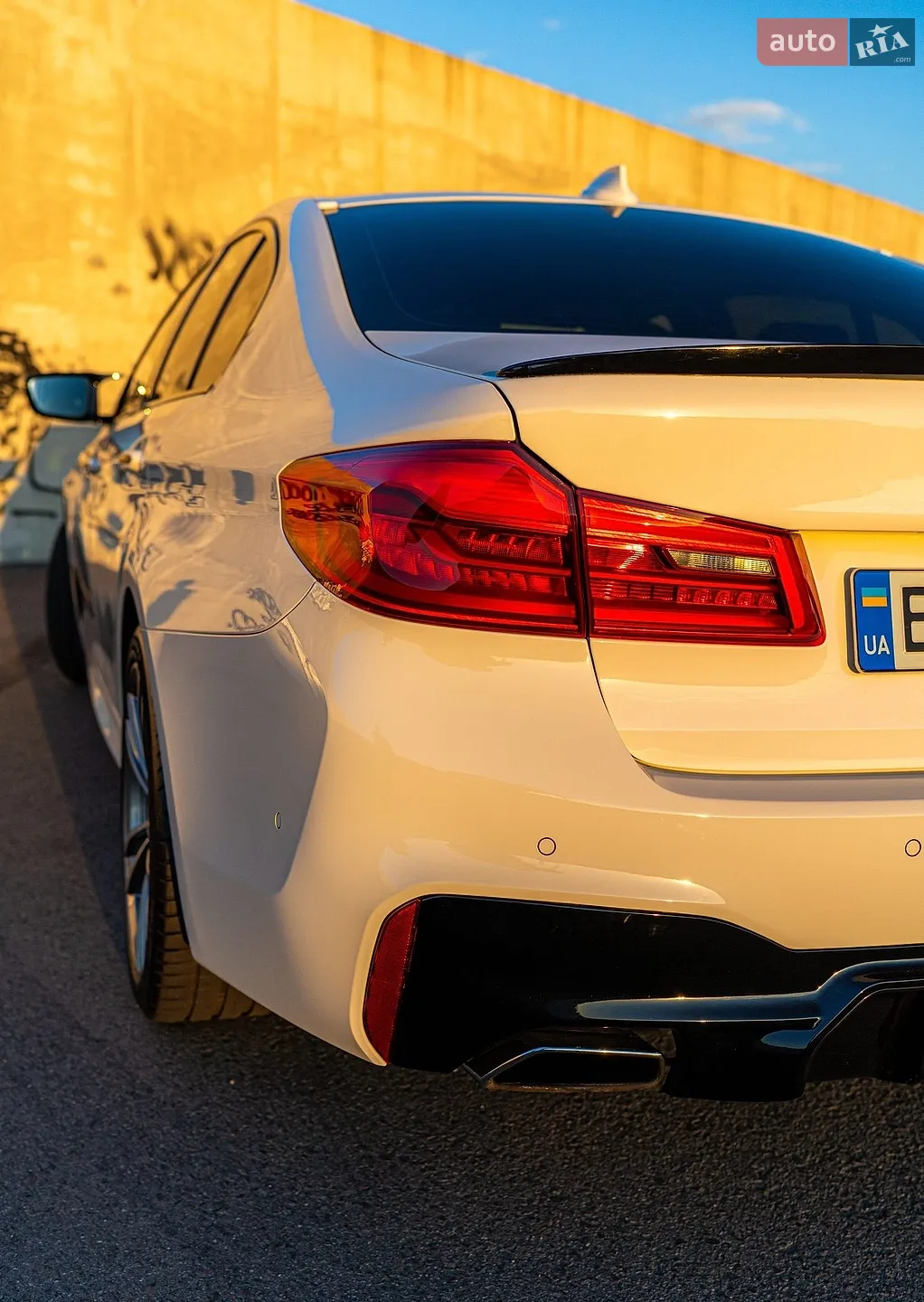 2017 BMW 5er - мініатюра 8
