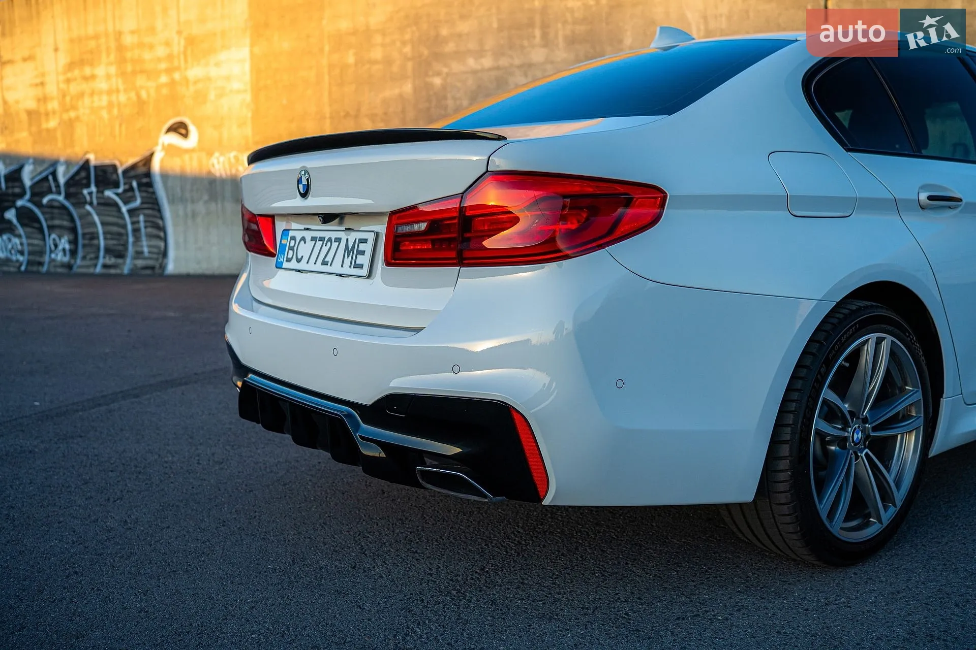 2017 BMW 5er - мініатюра 9