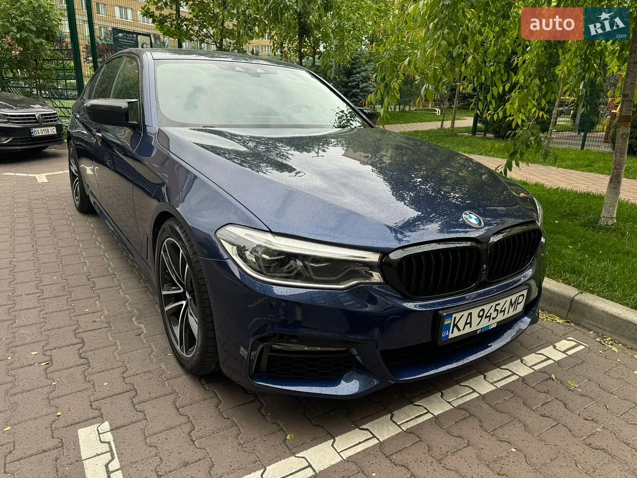 2017 BMW 5er - мініатюра 12