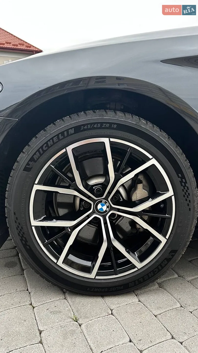2020 BMW 5er - мініатюра 10