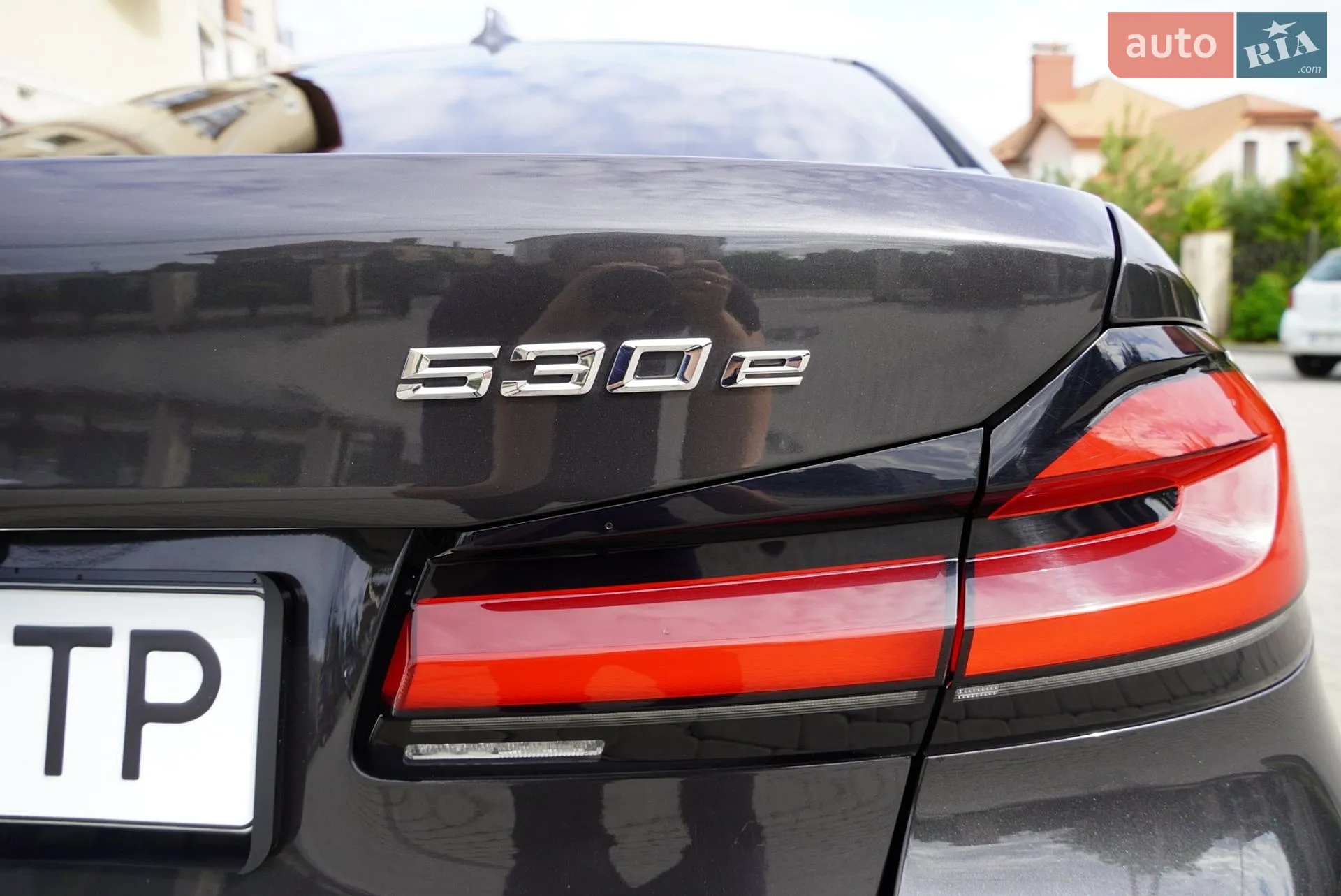 2020 BMW 5er - мініатюра 12