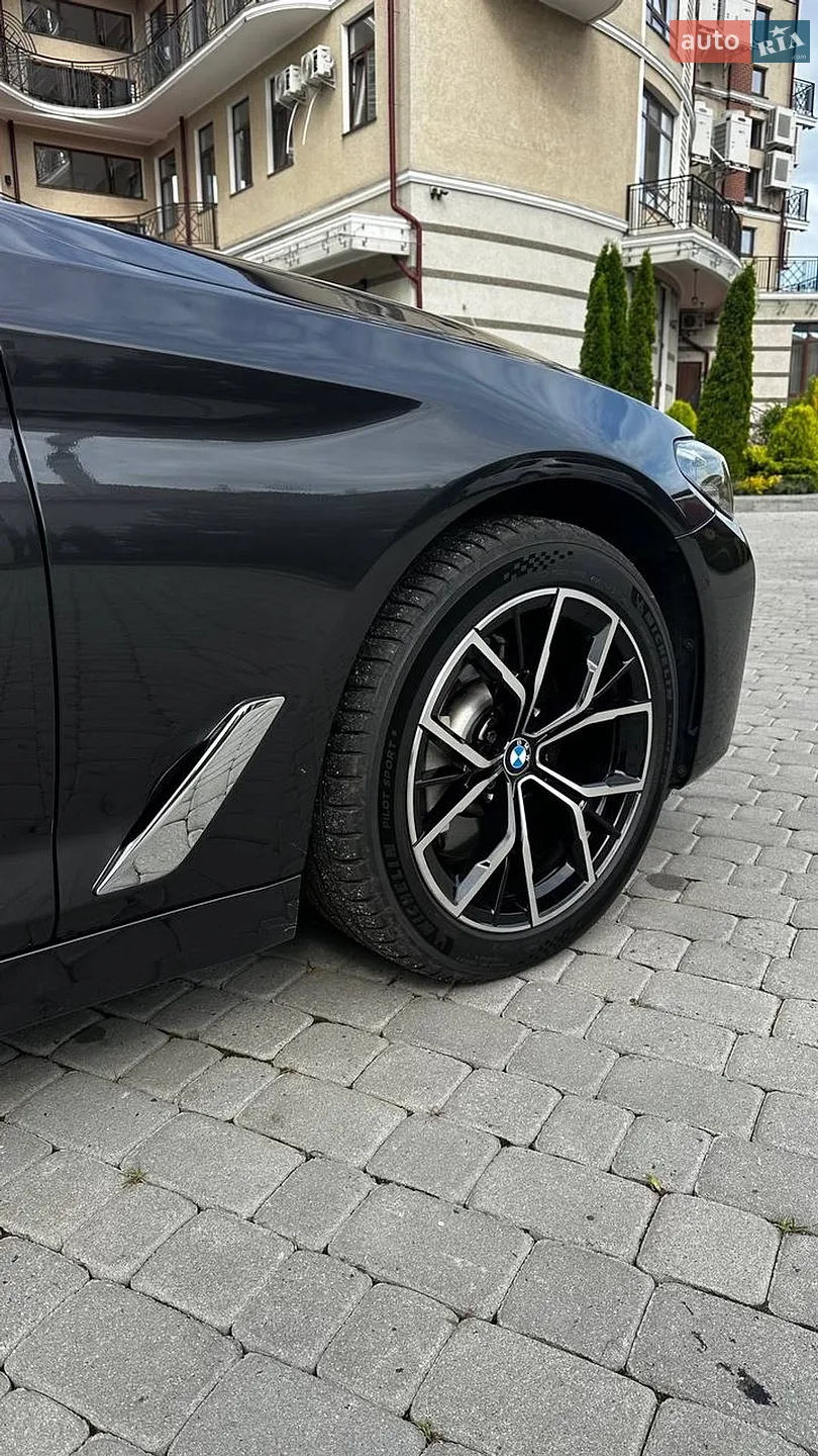 2020 BMW 5er - мініатюра 15