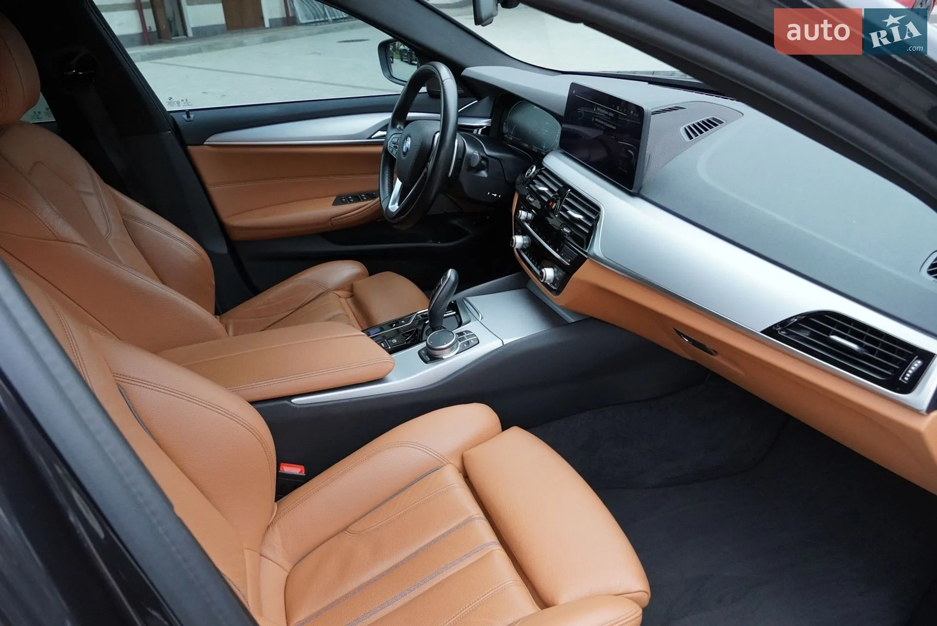 2020 BMW 5er - мініатюра 22