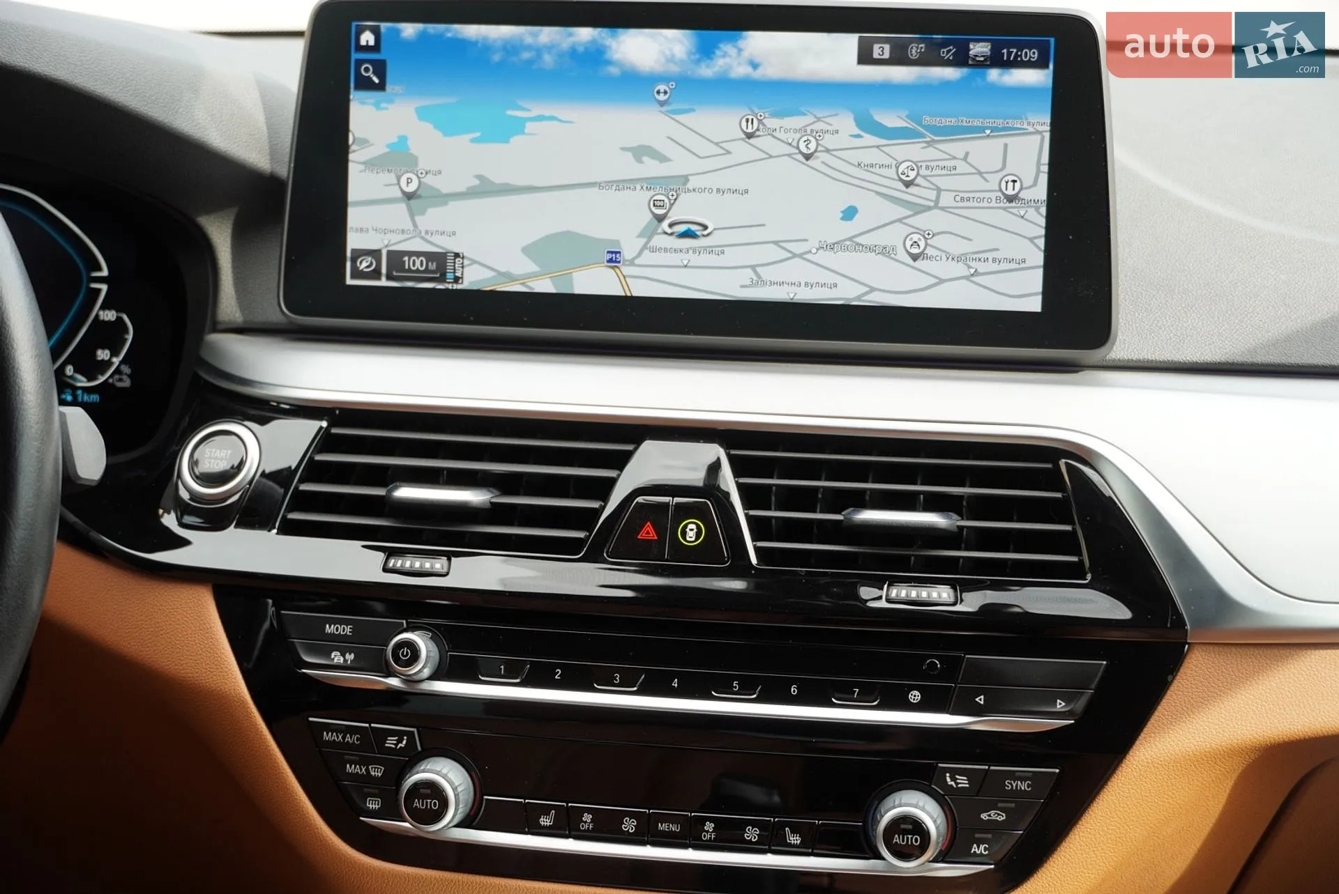 2020 BMW 5er - мініатюра 24