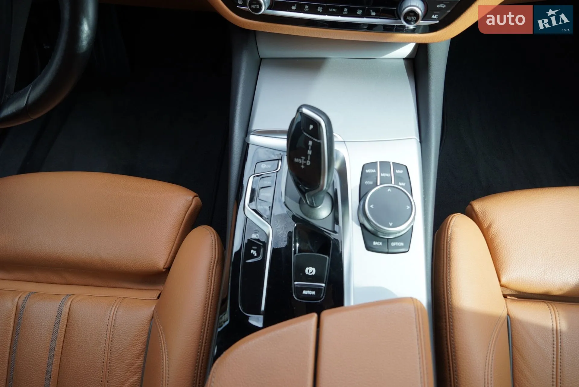 2020 BMW 5er - мініатюра 25