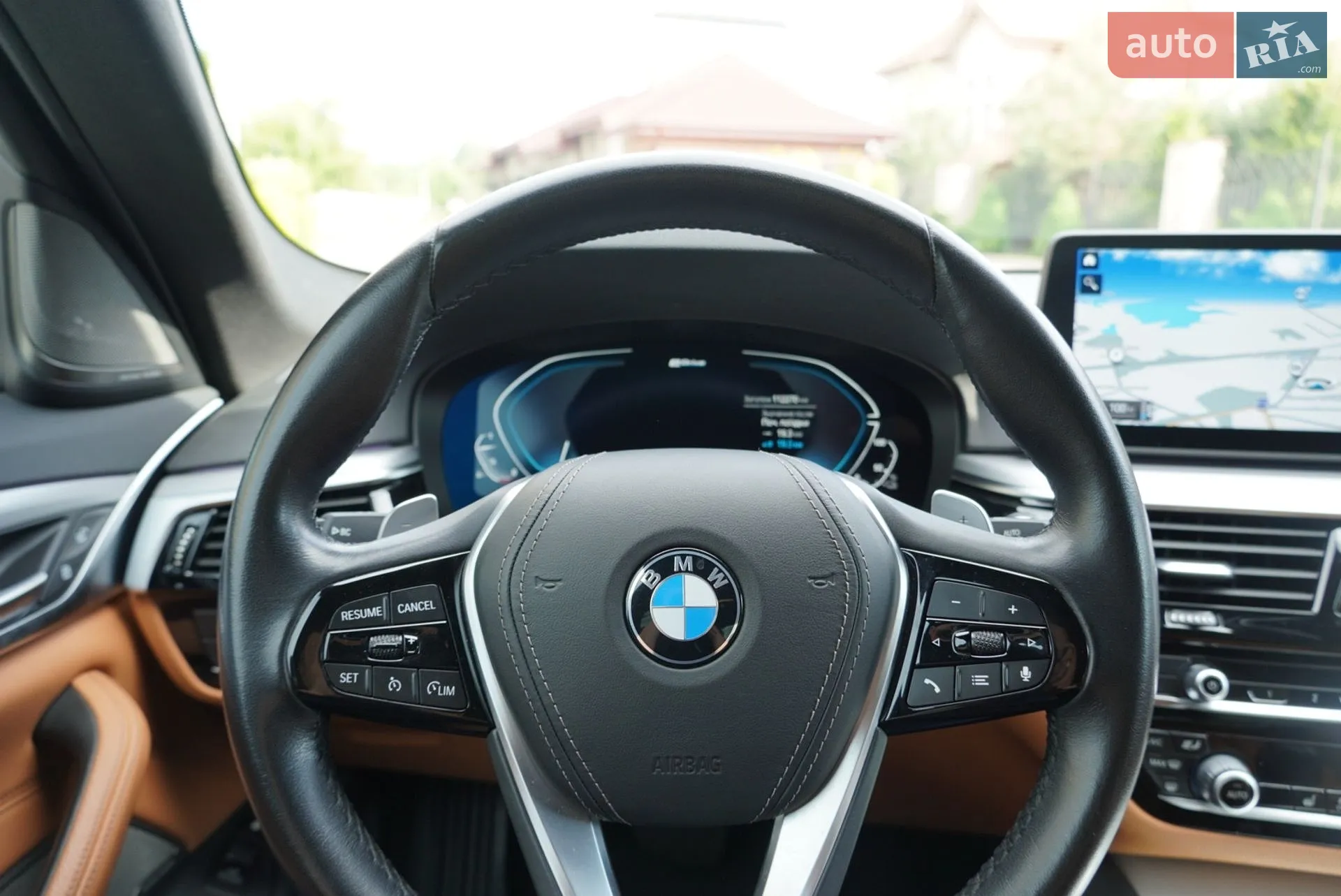 2020 BMW 5er - мініатюра 27
