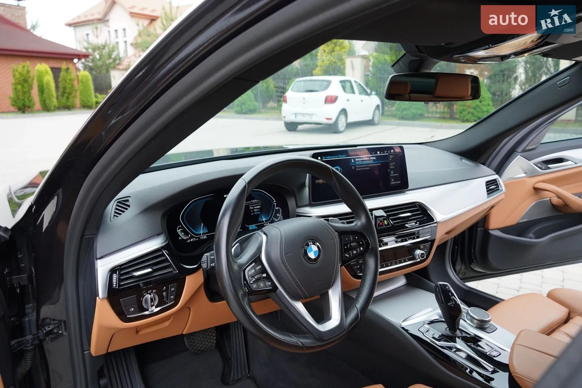 2020 BMW 5er - мініатюра 28