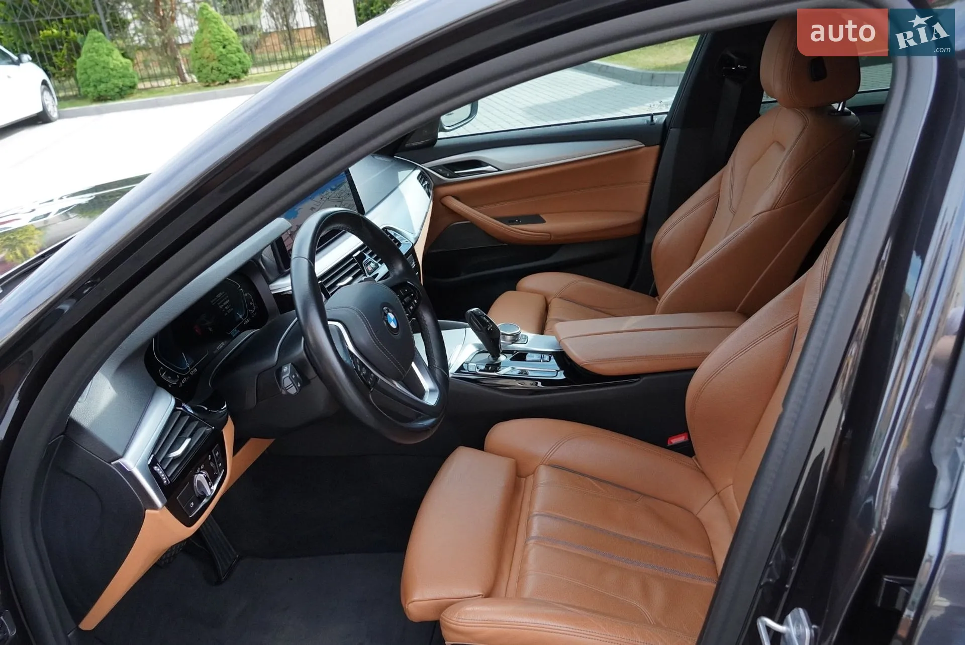 2020 BMW 5er - мініатюра 29