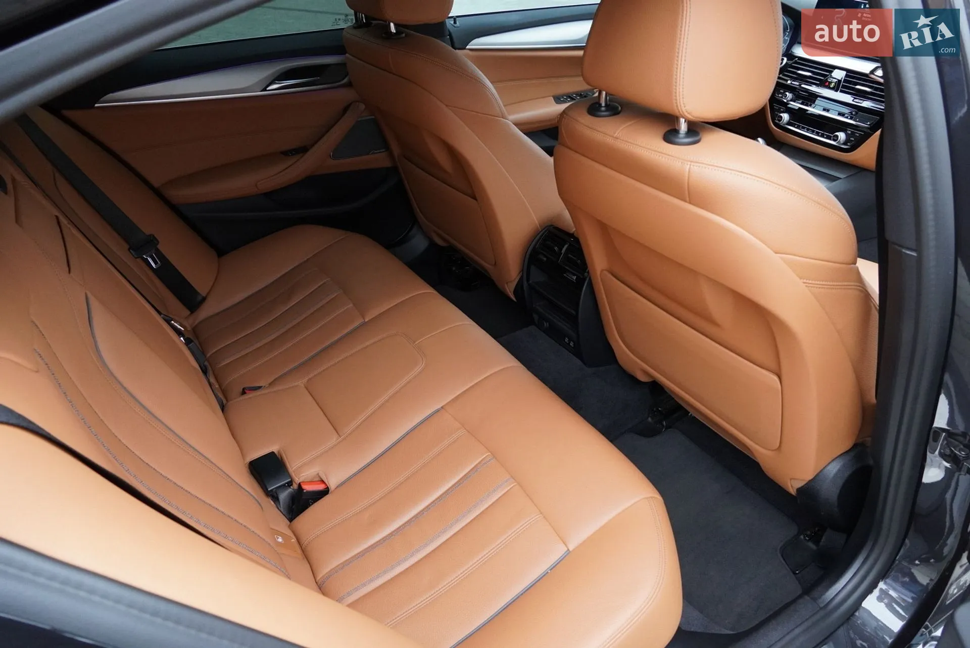 2020 BMW 5er - мініатюра 31