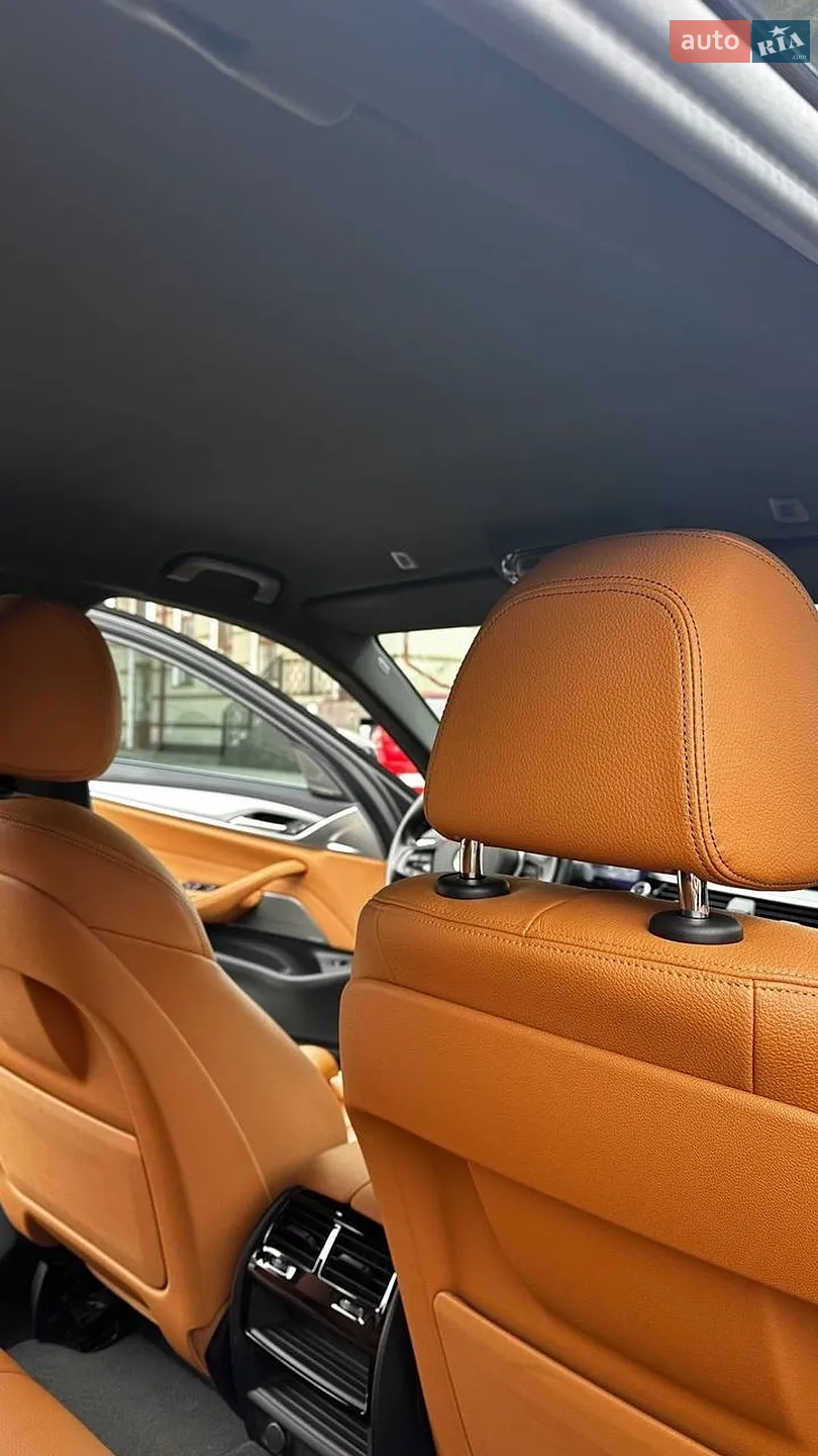 2020 BMW 5er - мініатюра 34