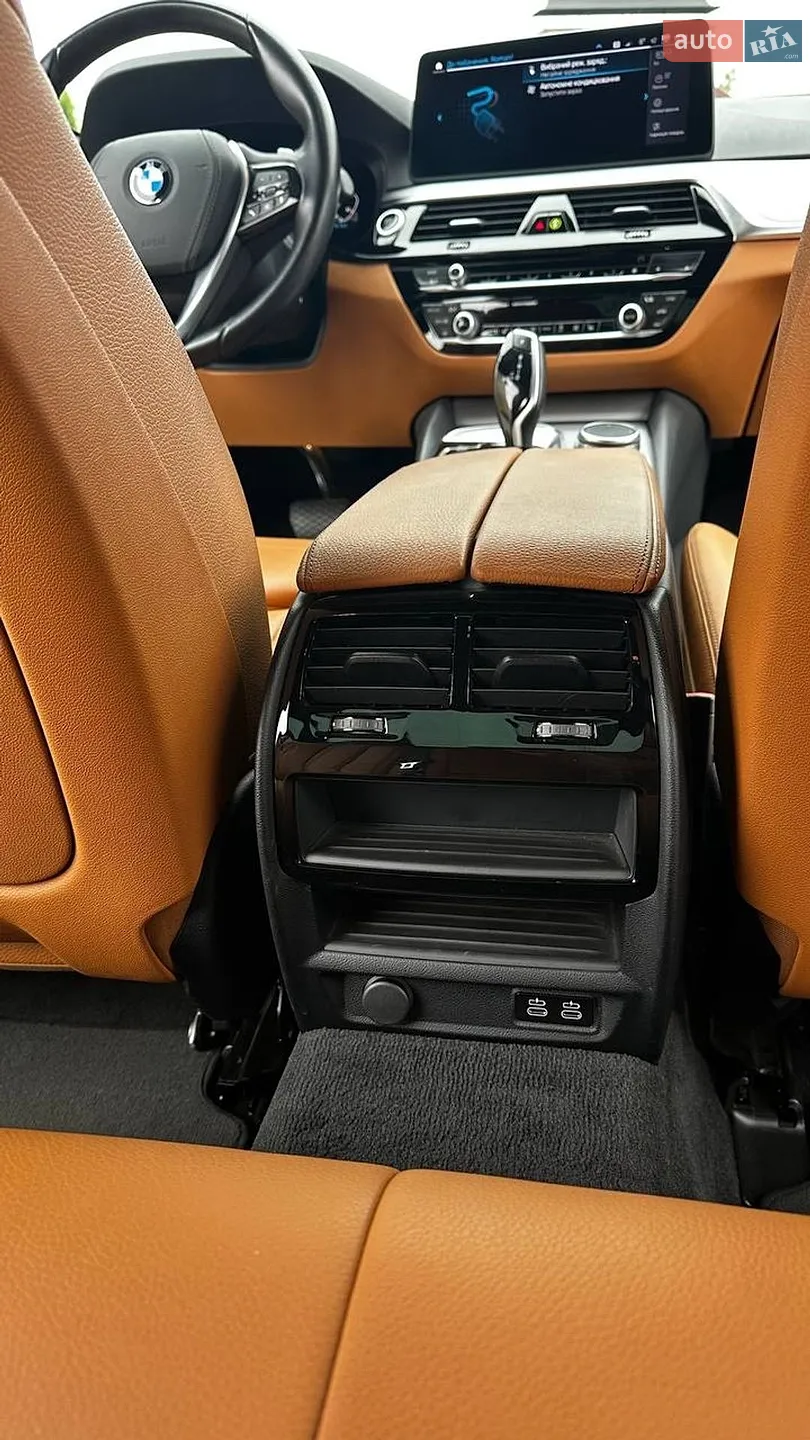 2020 BMW 5er - мініатюра 32