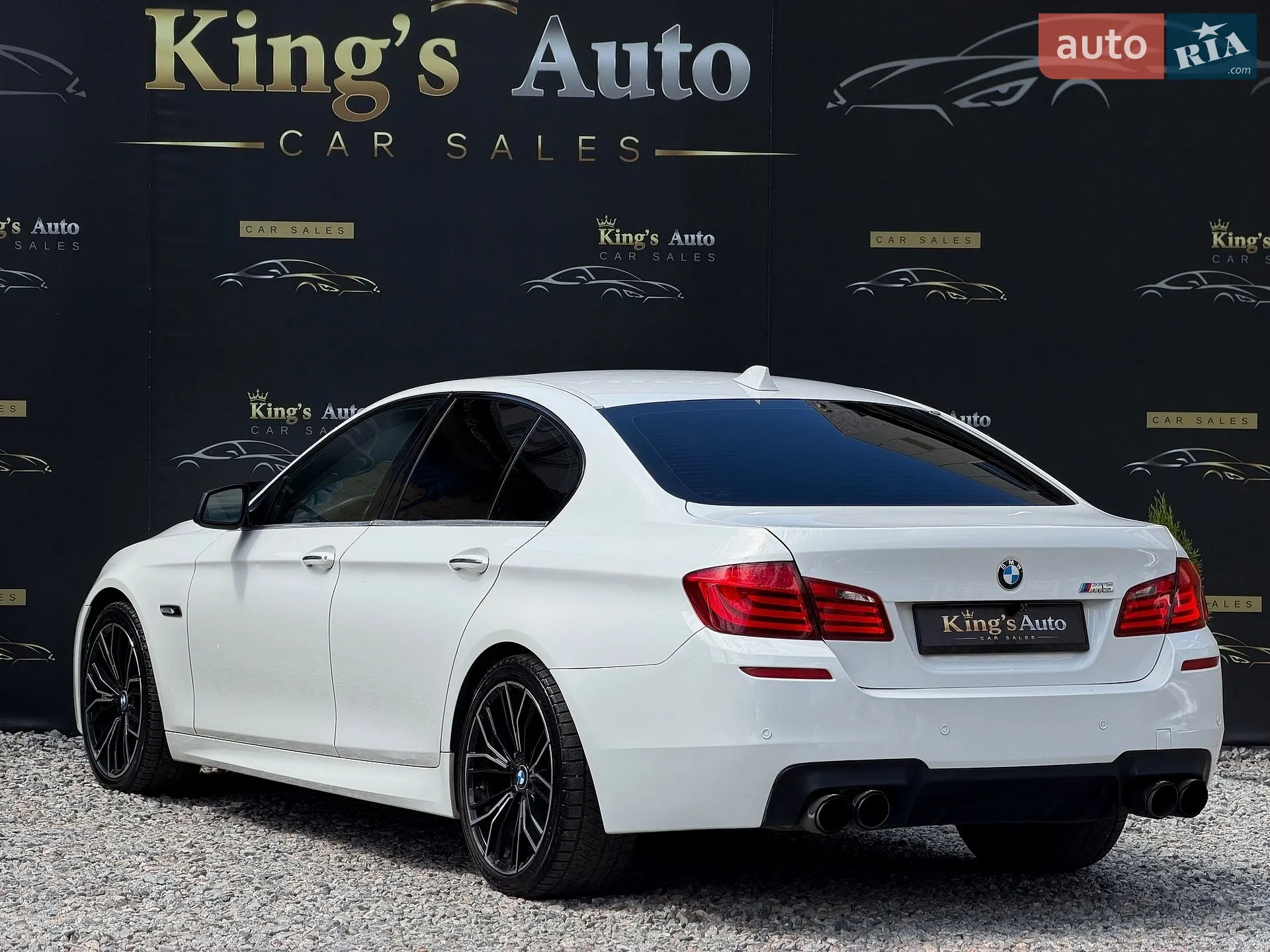 2012 BMW 5er - мініатюра 5