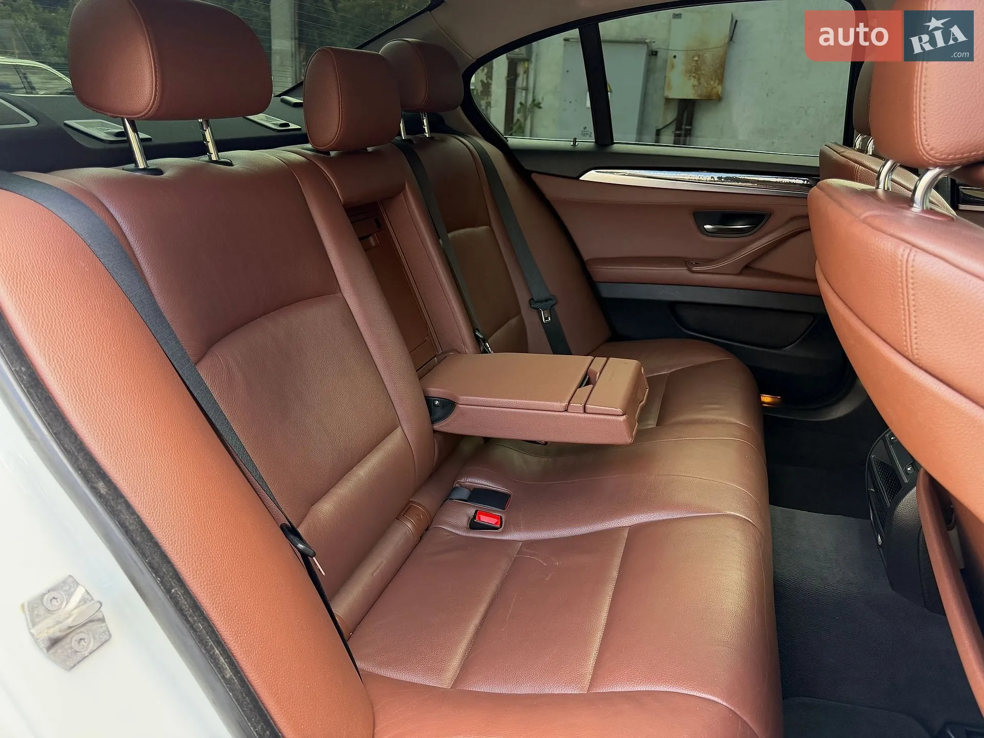 2012 BMW 5er - мініатюра 10