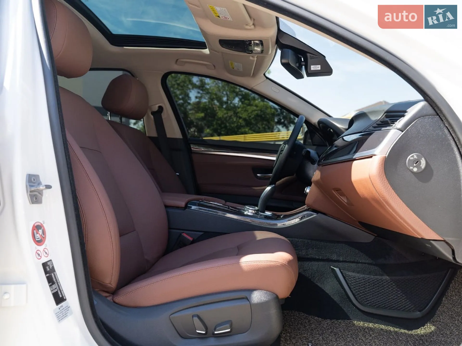 2015 BMW 5er - мініатюра 38
