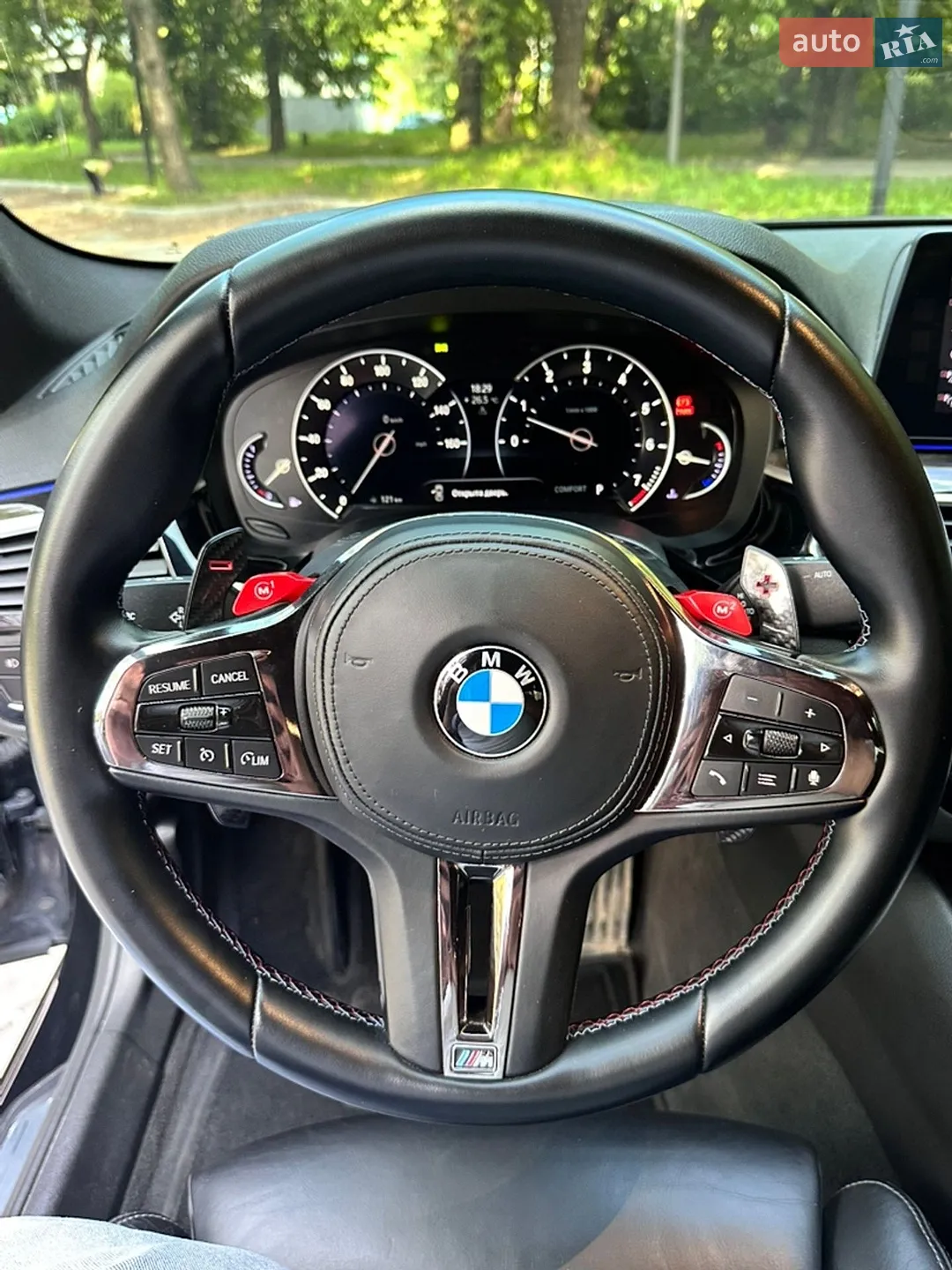 2017 BMW 5er - мініатюра 17