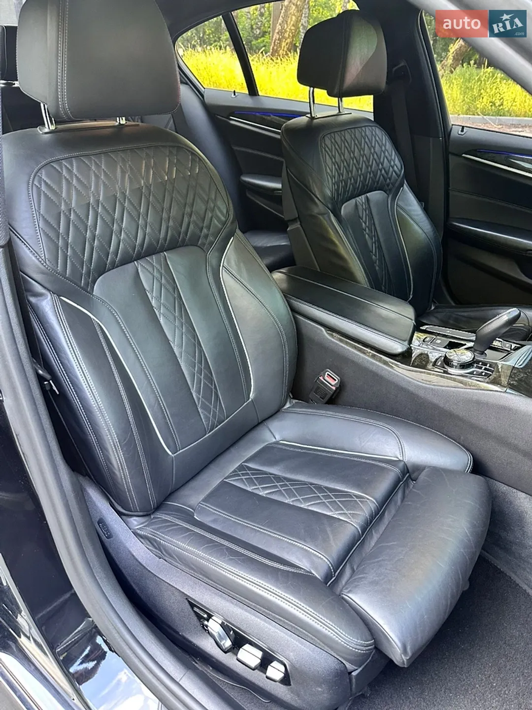 2017 BMW 5er - мініатюра 27