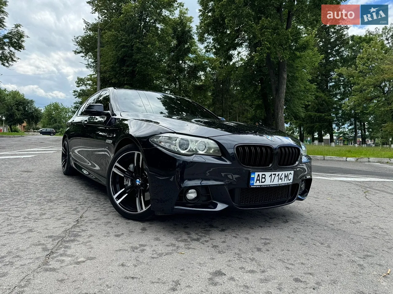 2014 BMW 5er - мініатюра 39