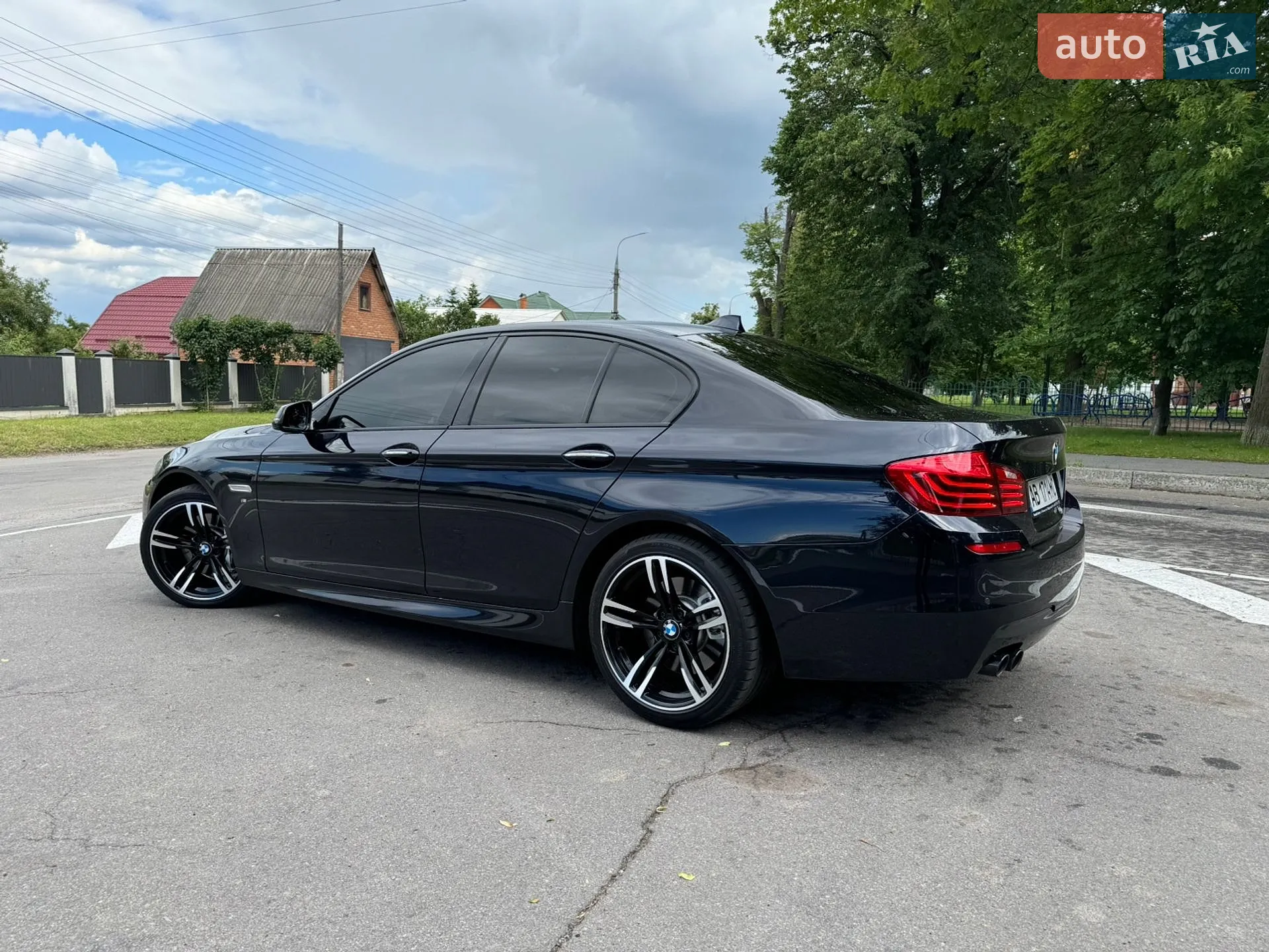2013 BMW 5er - мініатюра 12