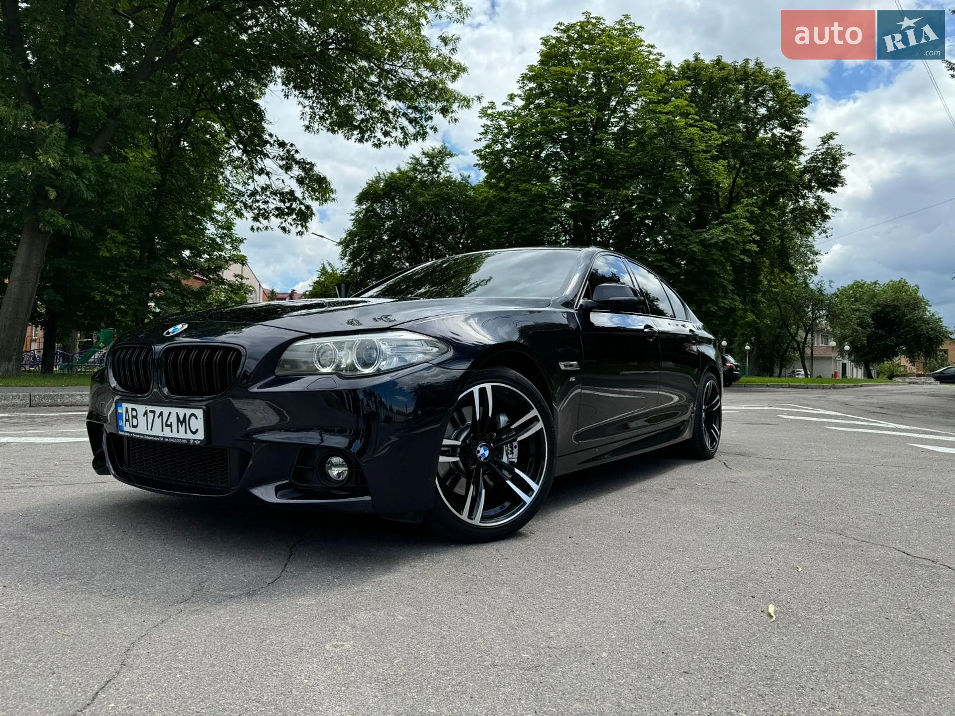 2013 BMW 5er - мініатюра 7