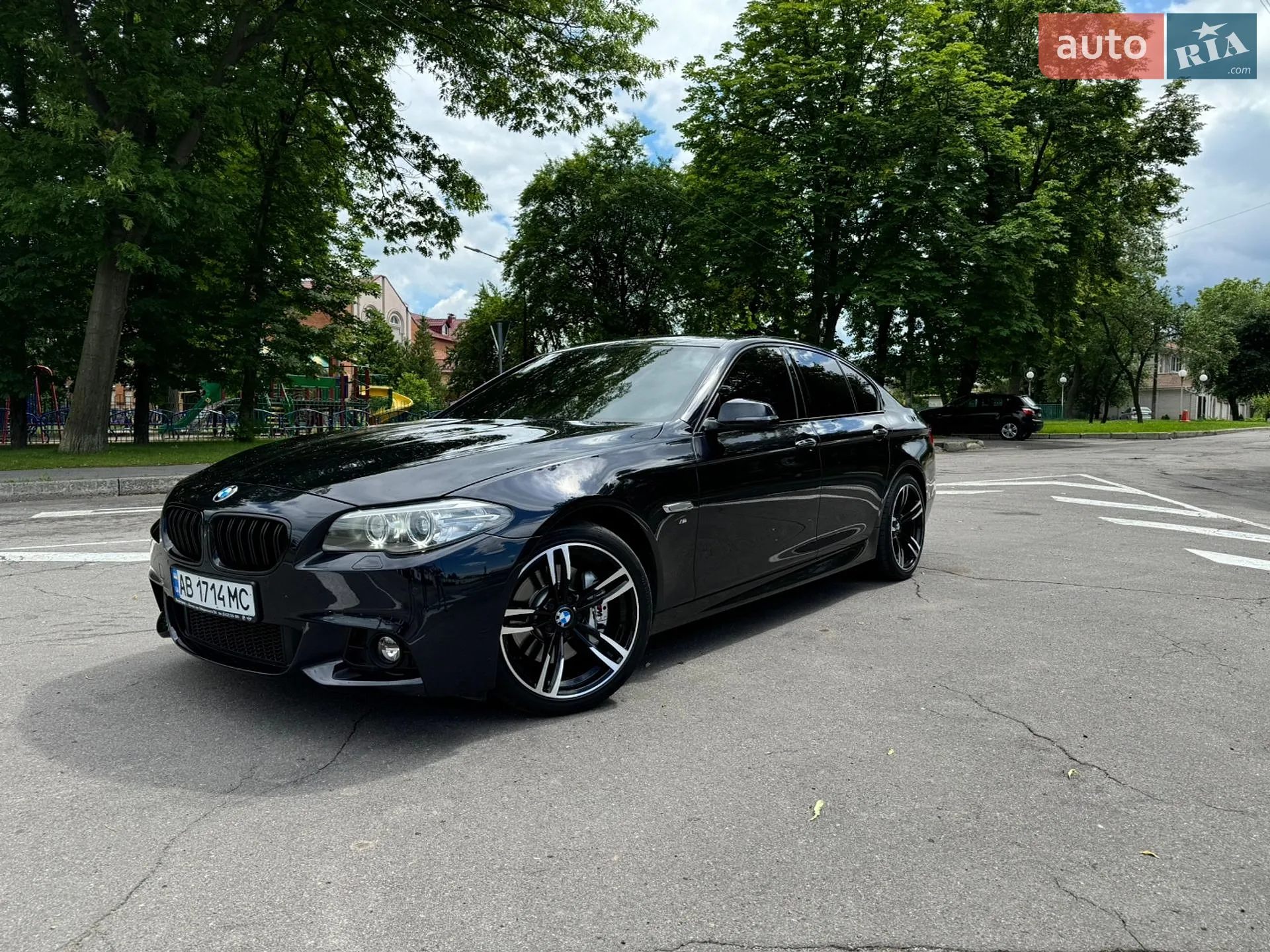 2013 BMW 5er - мініатюра 9