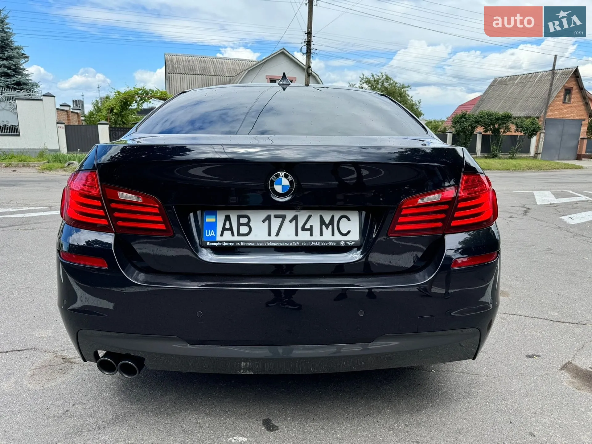 2013 BMW 5er - мініатюра 27