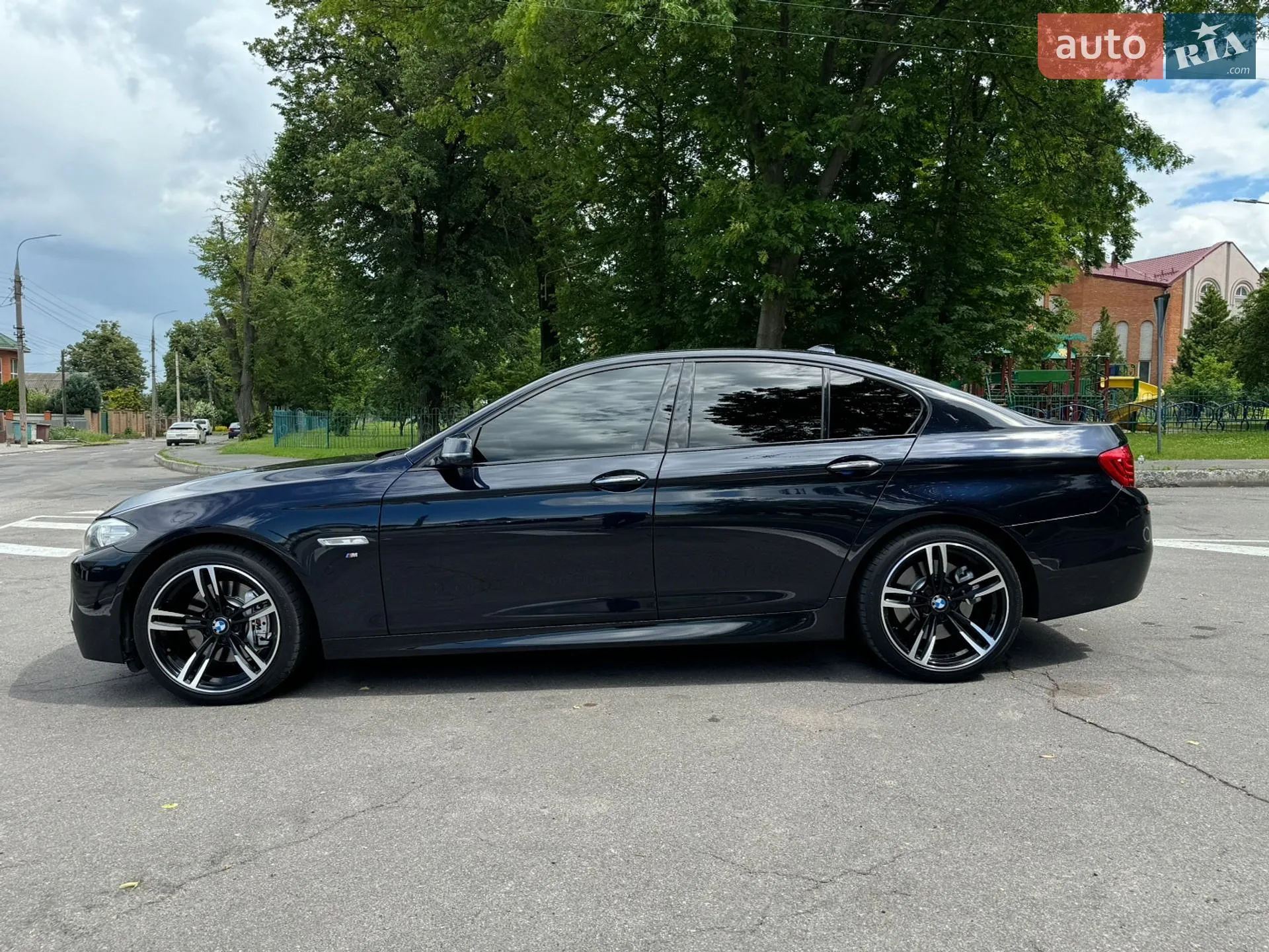 2013 BMW 5er - мініатюра 14