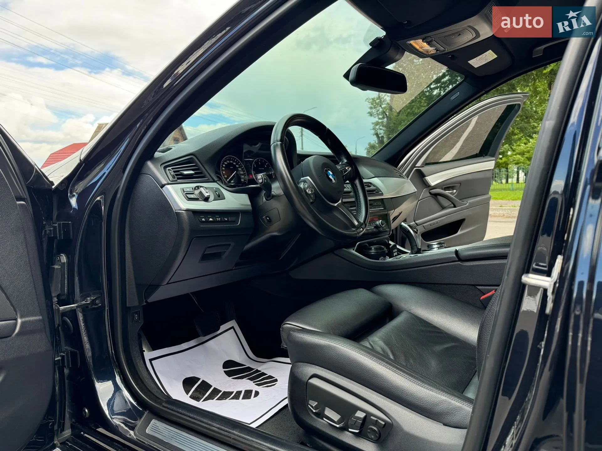2013 BMW 5er - мініатюра 38