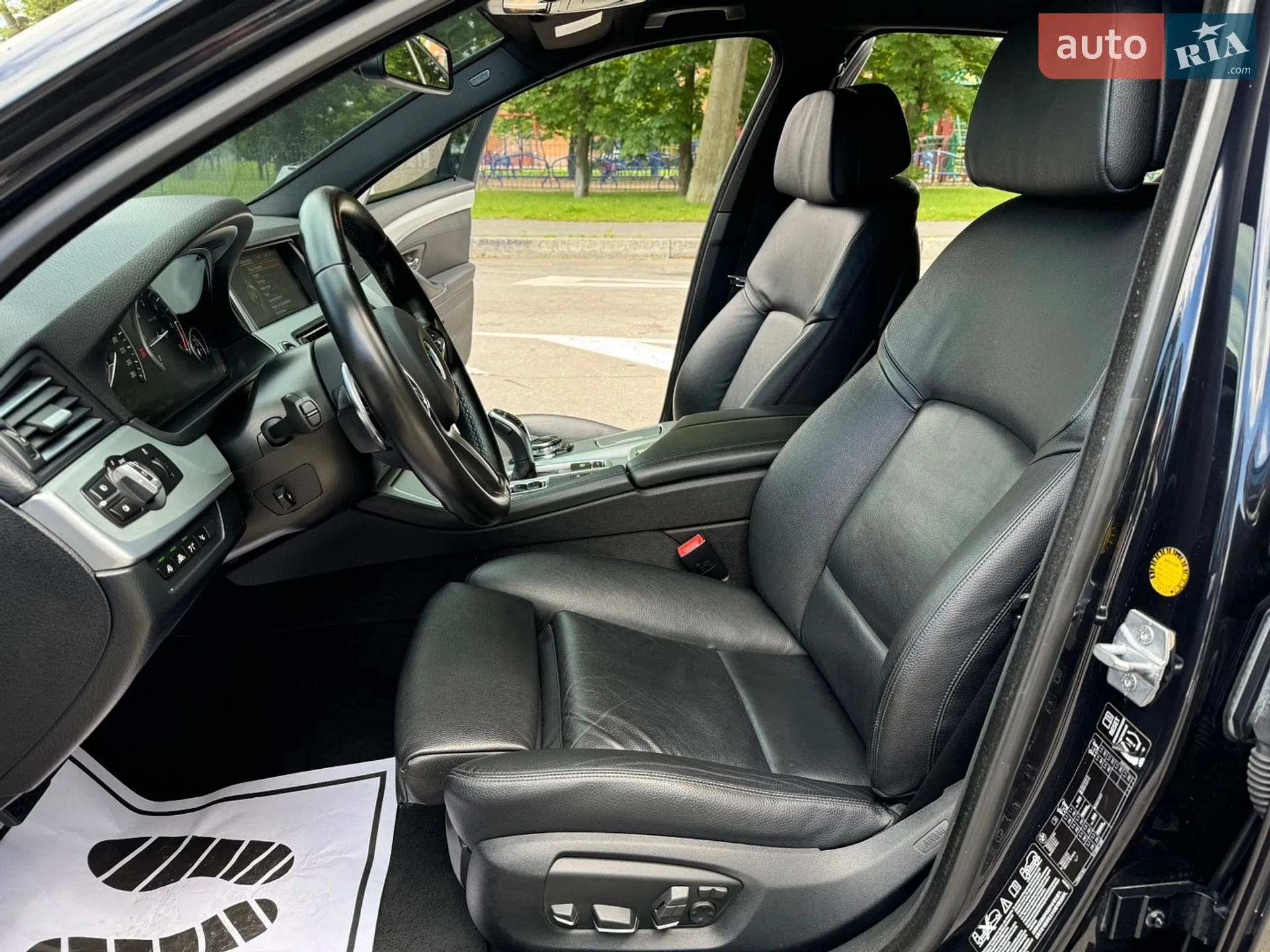 2013 BMW 5er - мініатюра 43