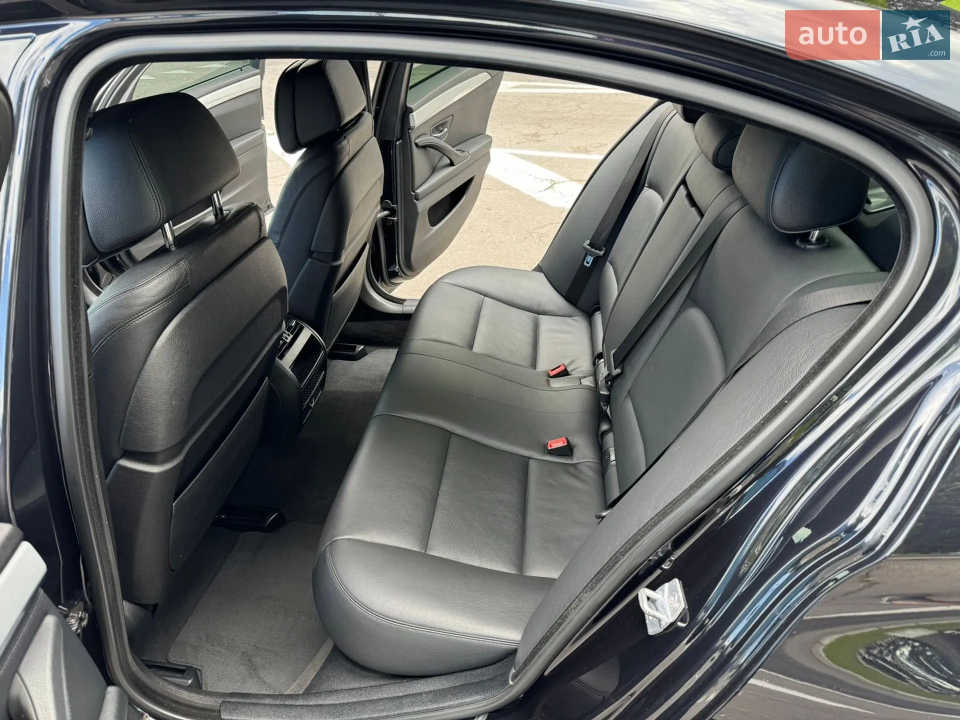 2013 BMW 5er - мініатюра 50