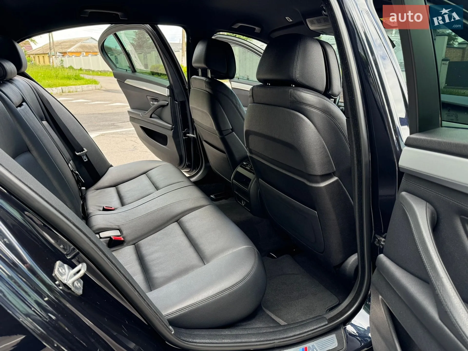 2013 BMW 5er - мініатюра 55