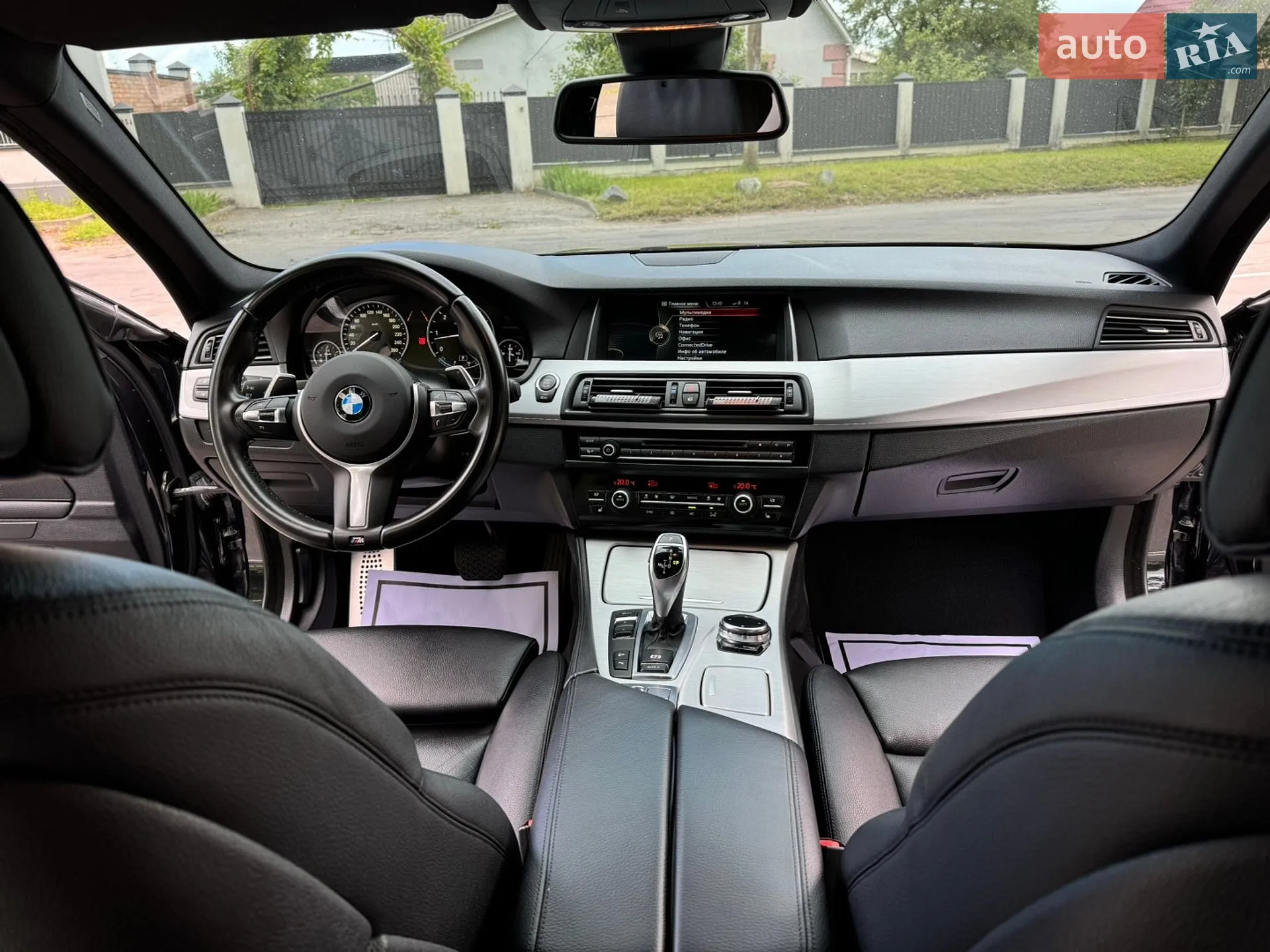 2013 BMW 5er - мініатюра 59
